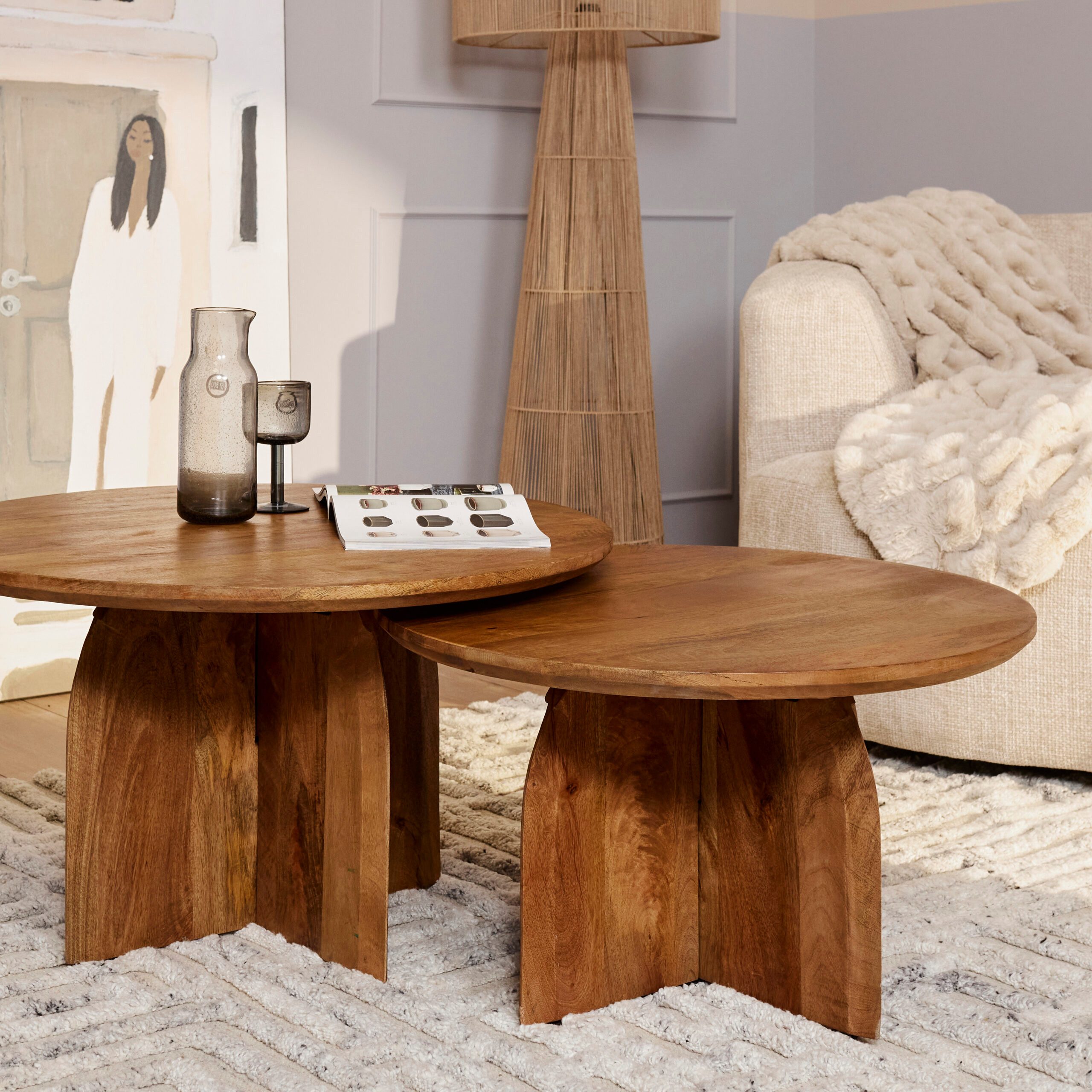 BENEDO MÖBEL Couchtisch TERRA - aus günstig online kaufen