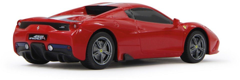 Jamara RC-Auto Ferrari 458 Speciale 40 MHz 1:24 rot