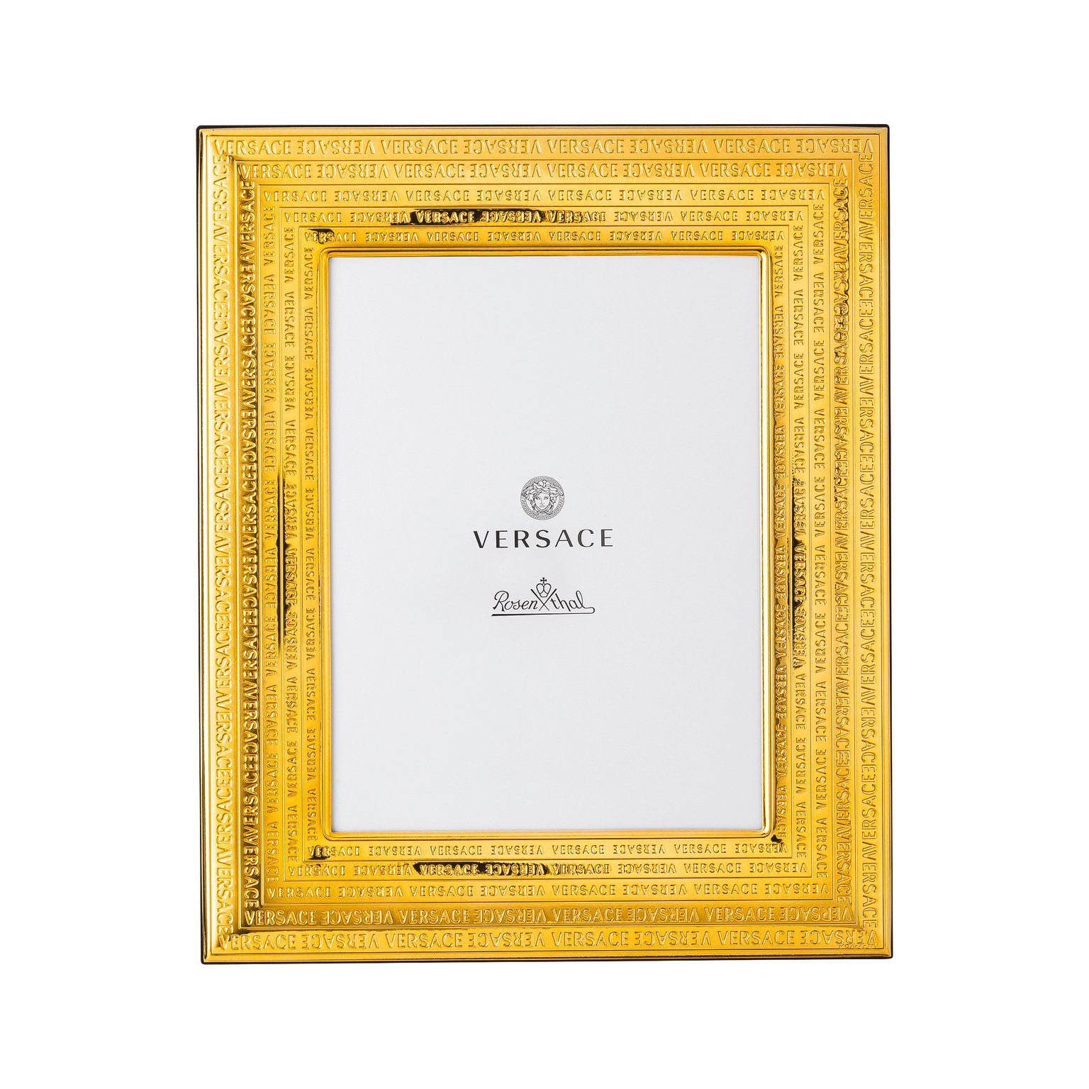 15x20cm Bilderrahmen Frames meets Versace Gold Rosenthal - VHF11