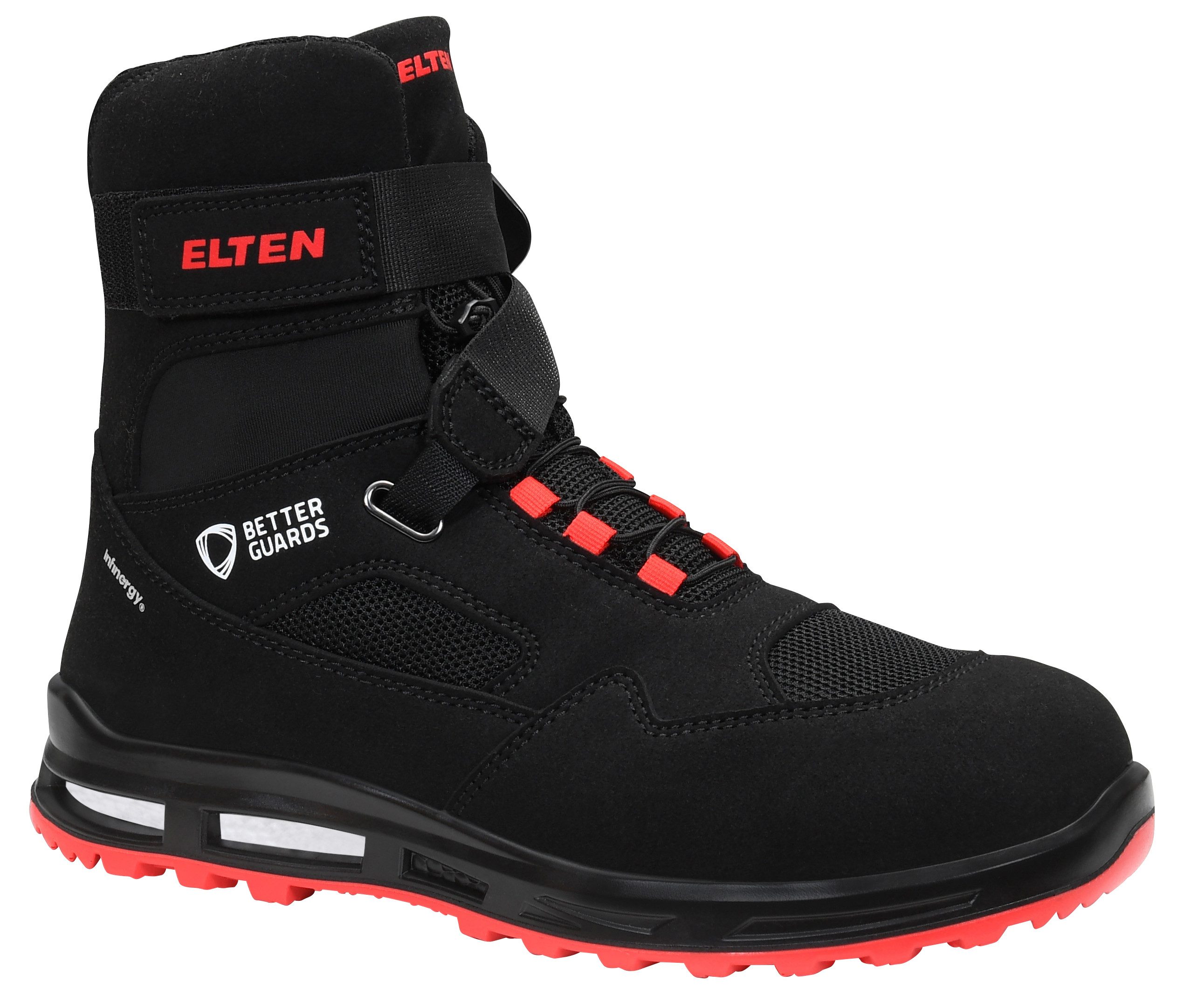 LAKERS XXT BTG Mid ESD S1PS Sicherheitsstiefel