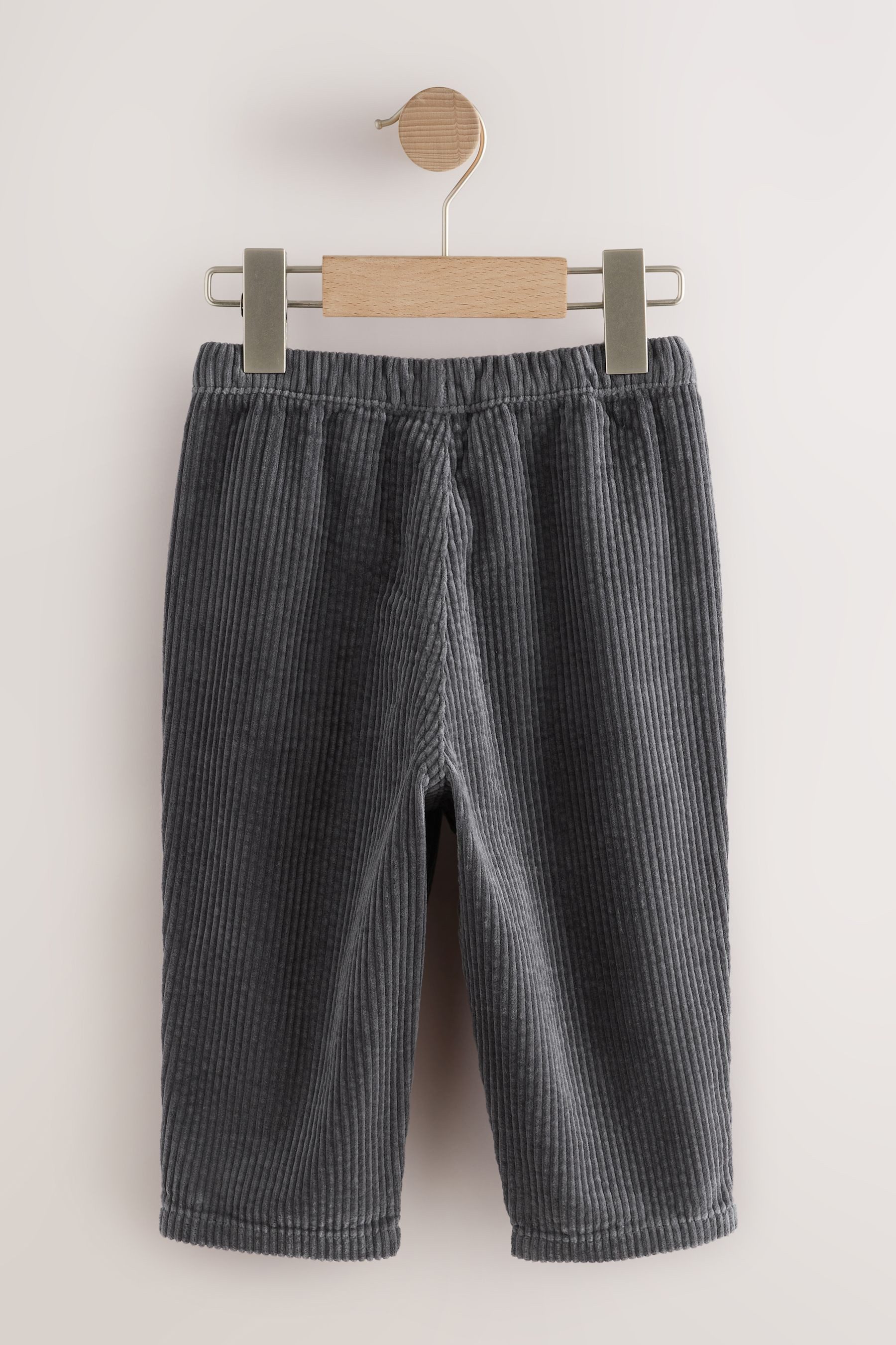 Next Cordhose Strukturierte Cord-Schlupfhose (1-tlg) günstig online kaufen