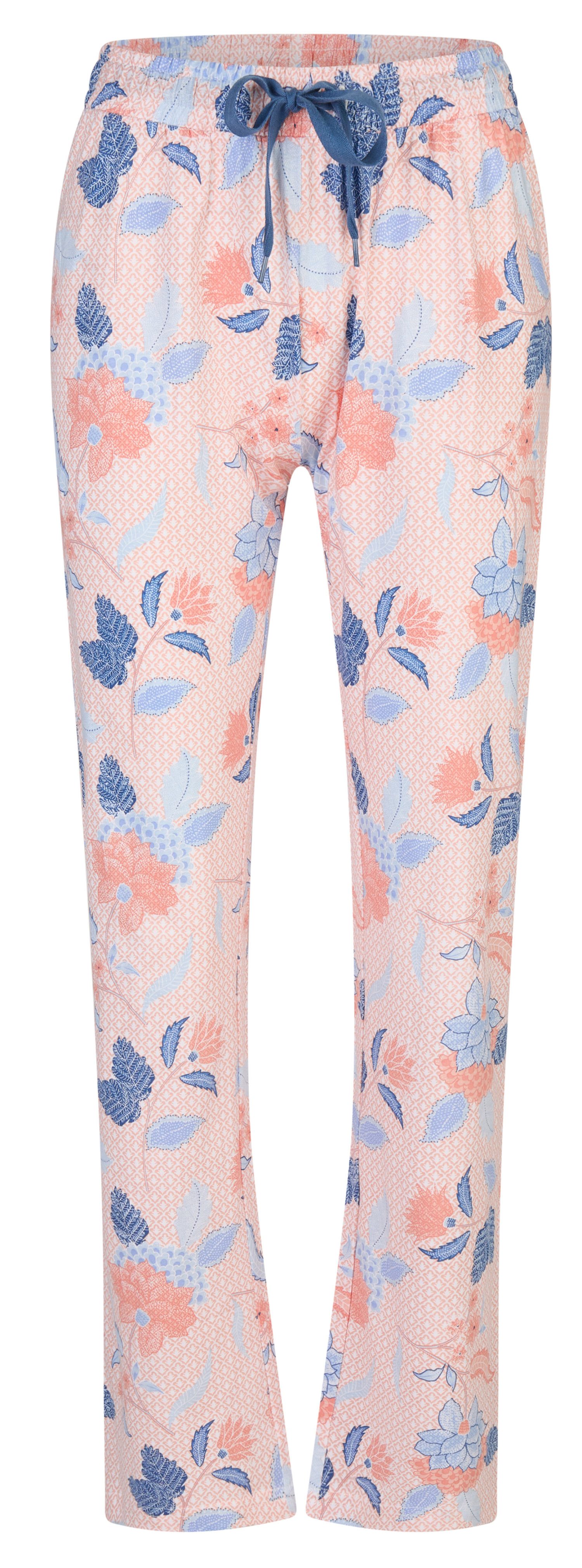 By Louise Pyjamahose Damen Schlafanzughose lang günstig online kaufen