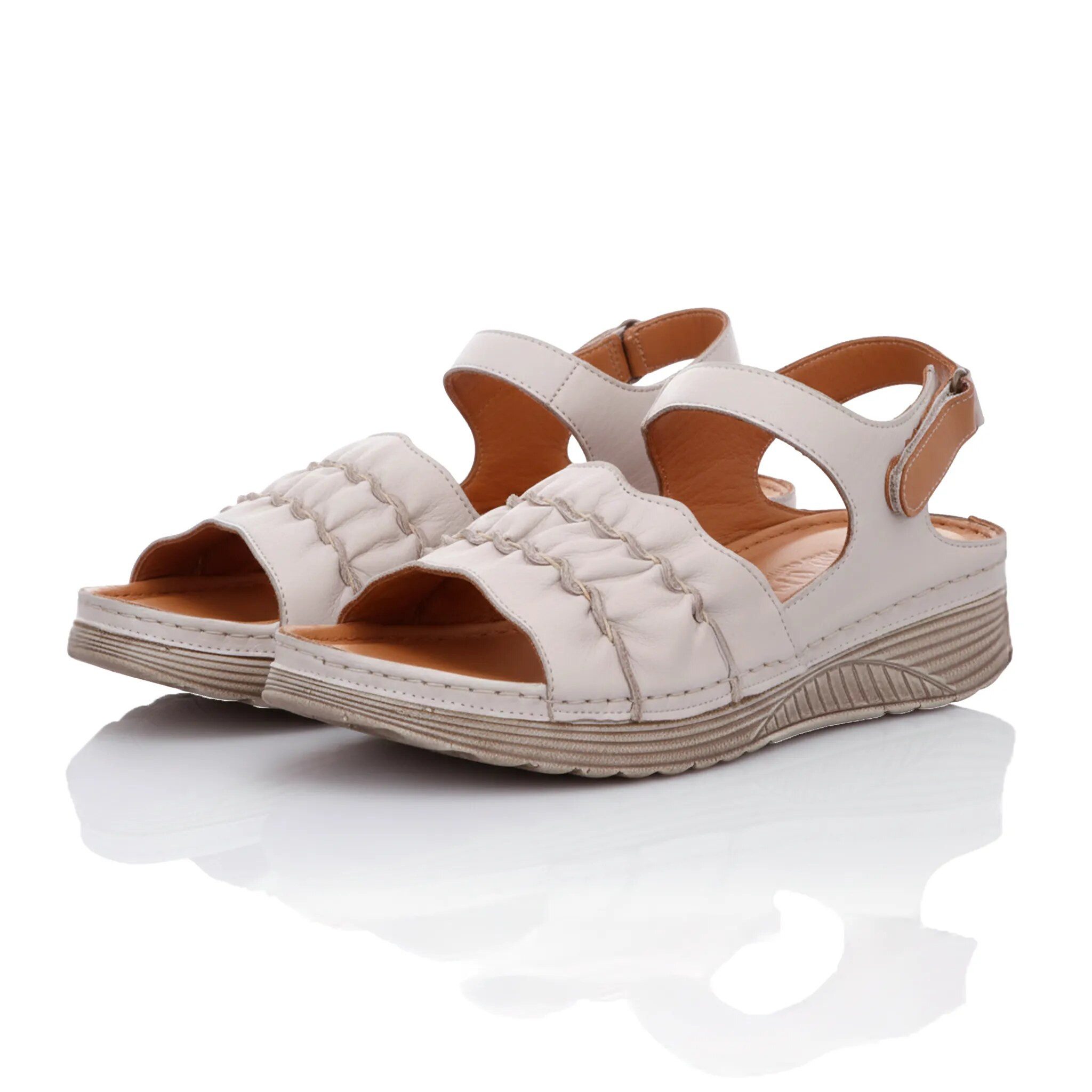Gemini Damen Sandale