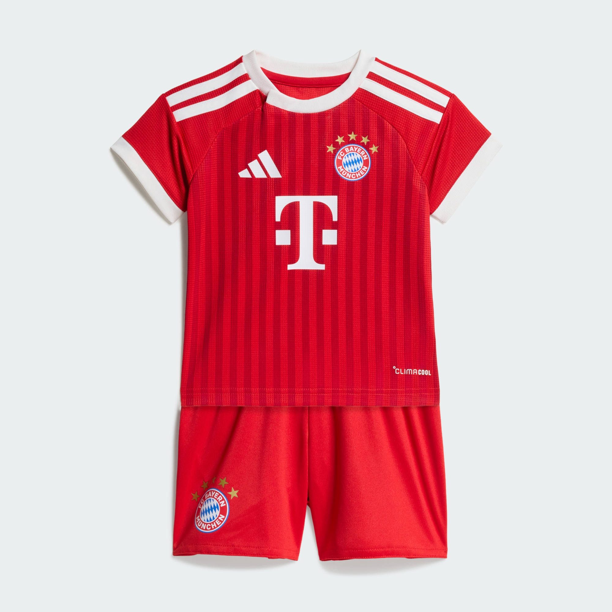 Trainingsanzug FC BAYERN MÜNCHEN 26/27 MINI-HEIMAUSRÜSTUNG