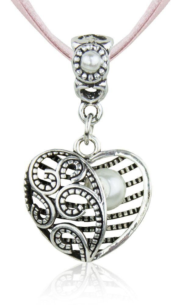 LUISIA® Kette mit Anhänger Halskette "Elina" günstig online kaufen