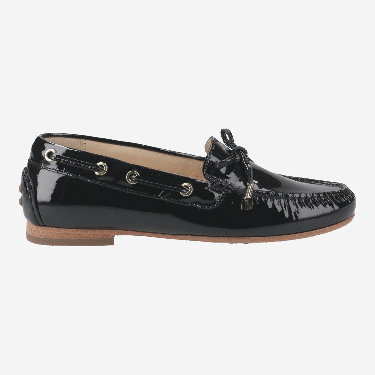 Sioux 40220 BORINKA-701, Slipper & Mokassin in Schwarz für Damen Slipper