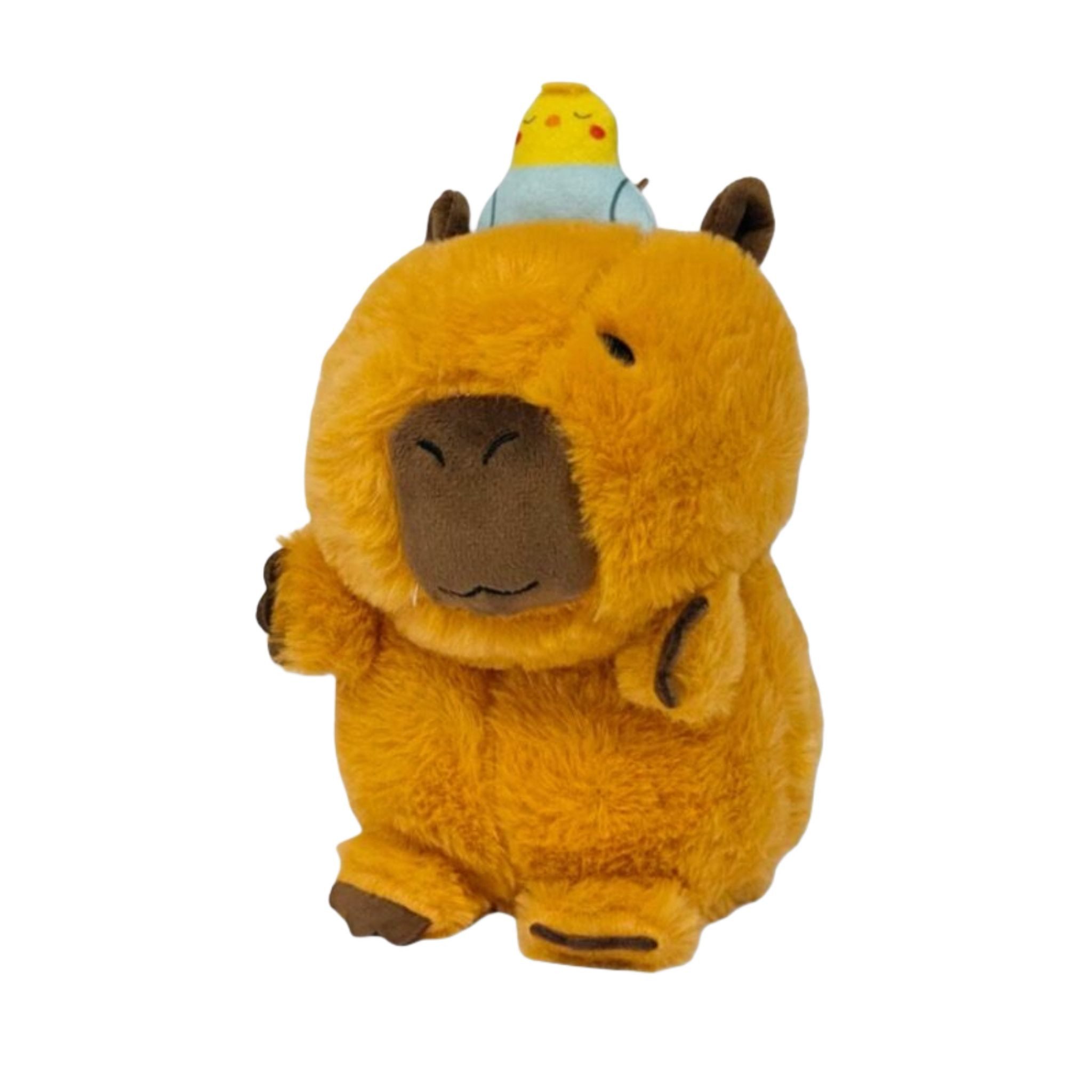 soma Kuscheltier Capybara Kuscheltier Figur Plüsch 35 Plüsch Capybara Küken günstig online kaufen