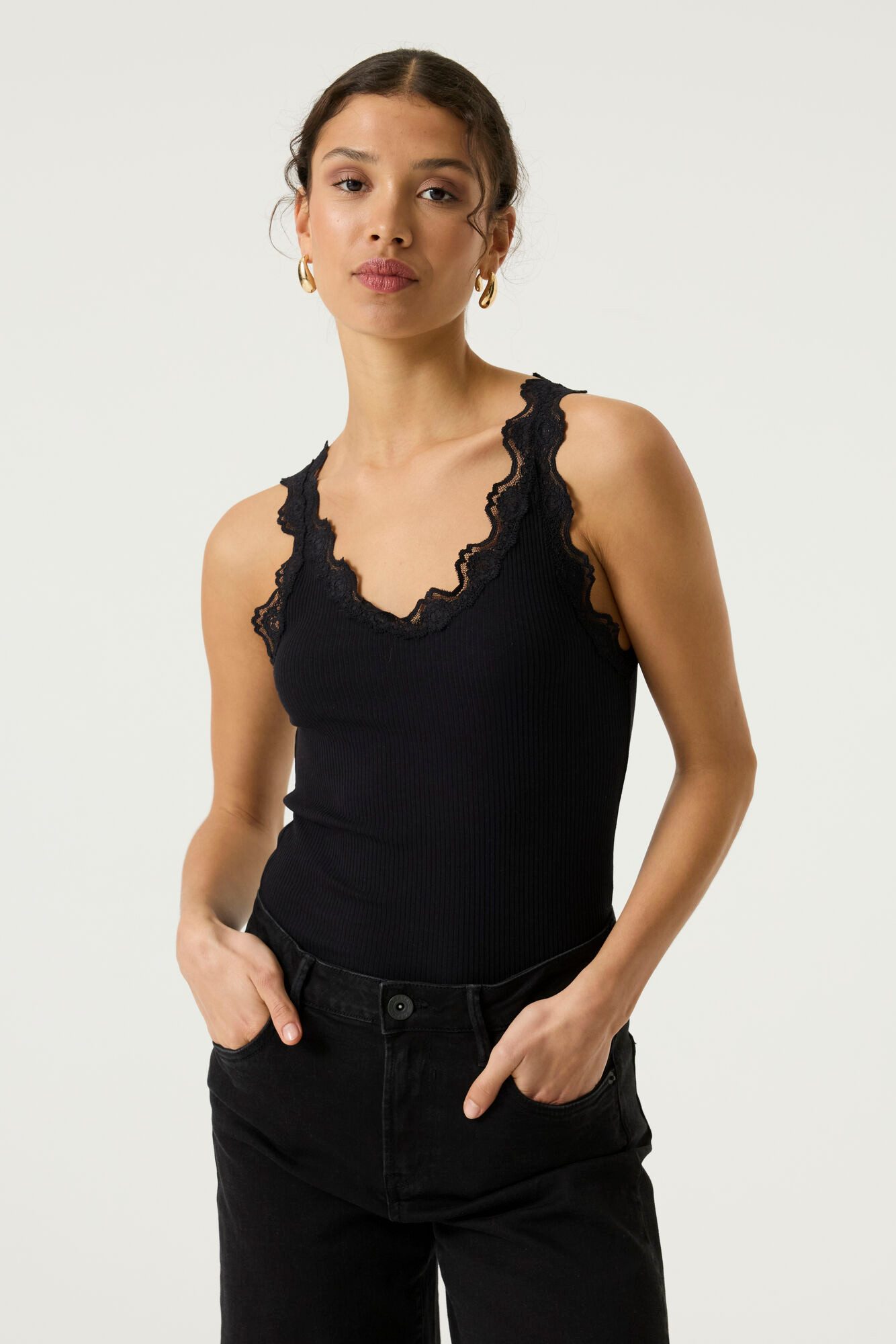 Garcia Blusentop ladies singlet