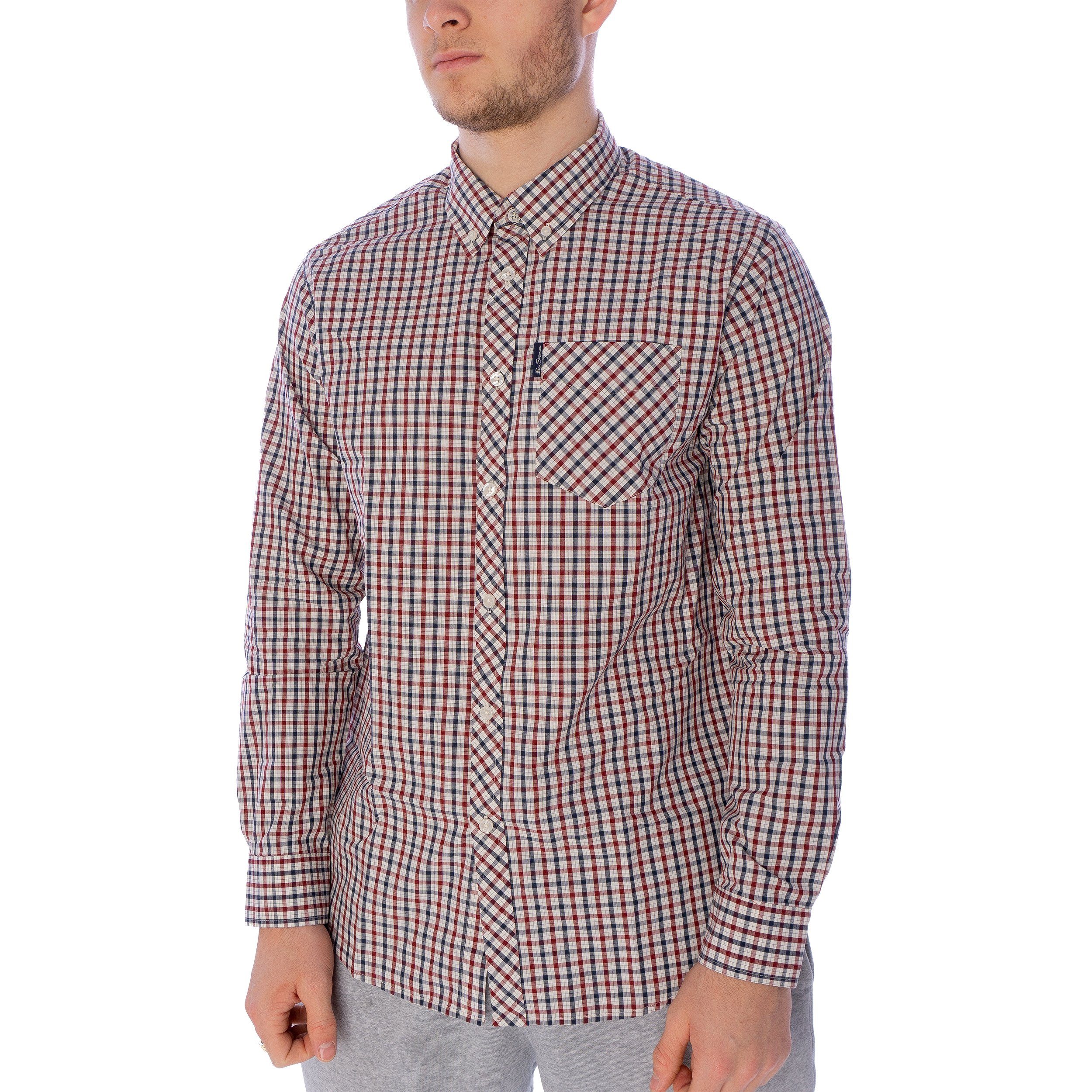 Ben Sherman Langarmhemd Hemd Ben Sherman günstig online kaufen