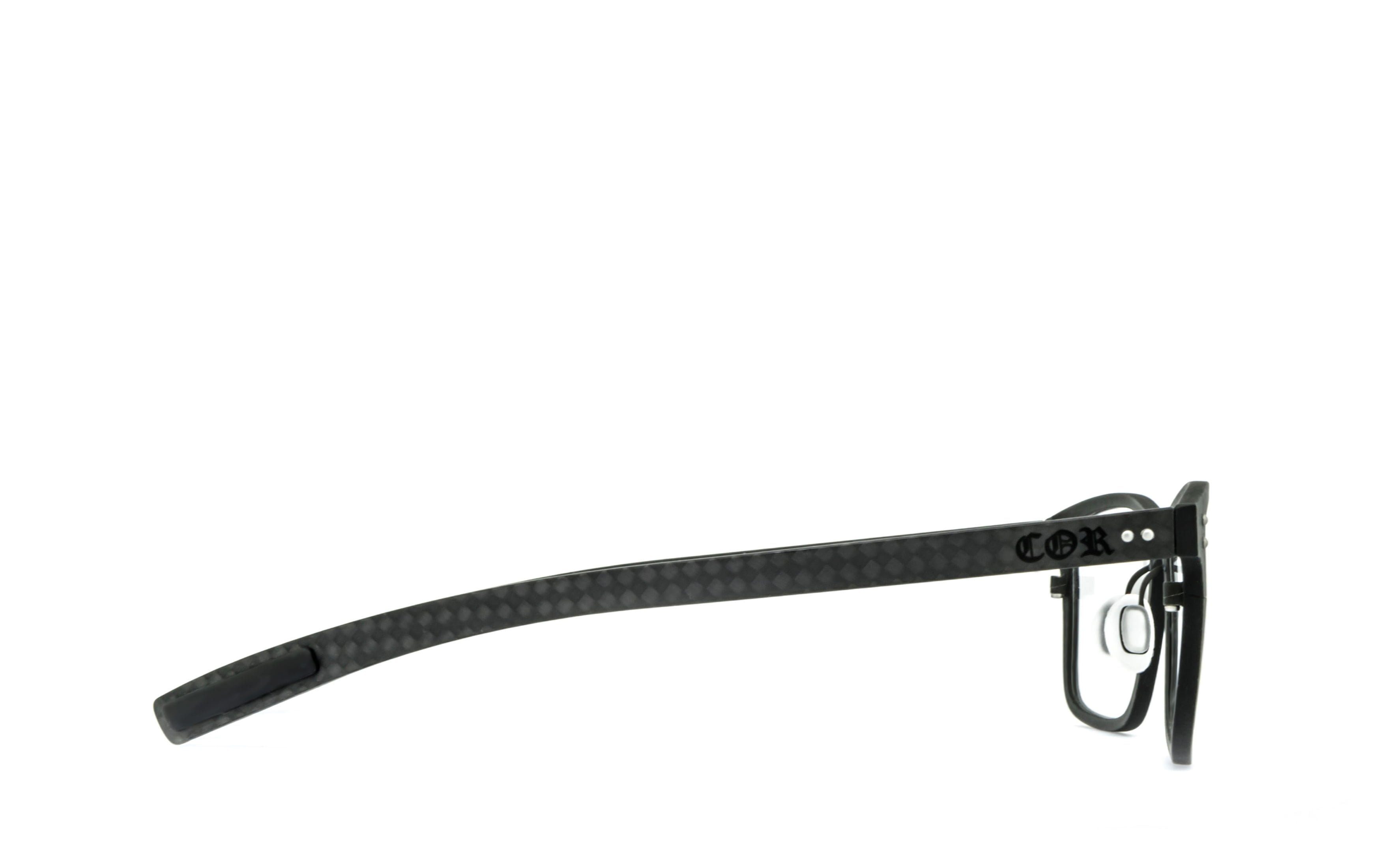 COR Brille COR068b, Carbon Brillengestell