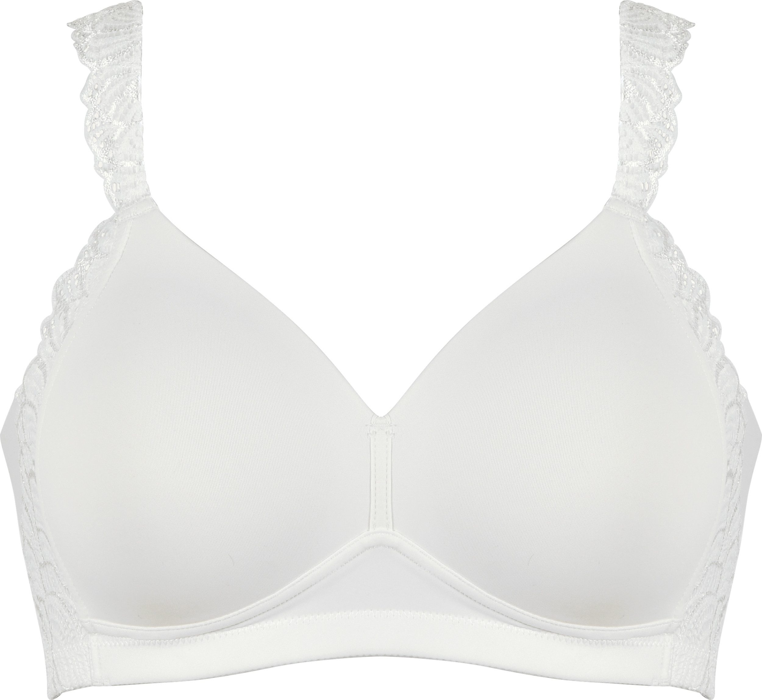 Naturana T-Shirt-BH Schalen-BH ohne Buegel