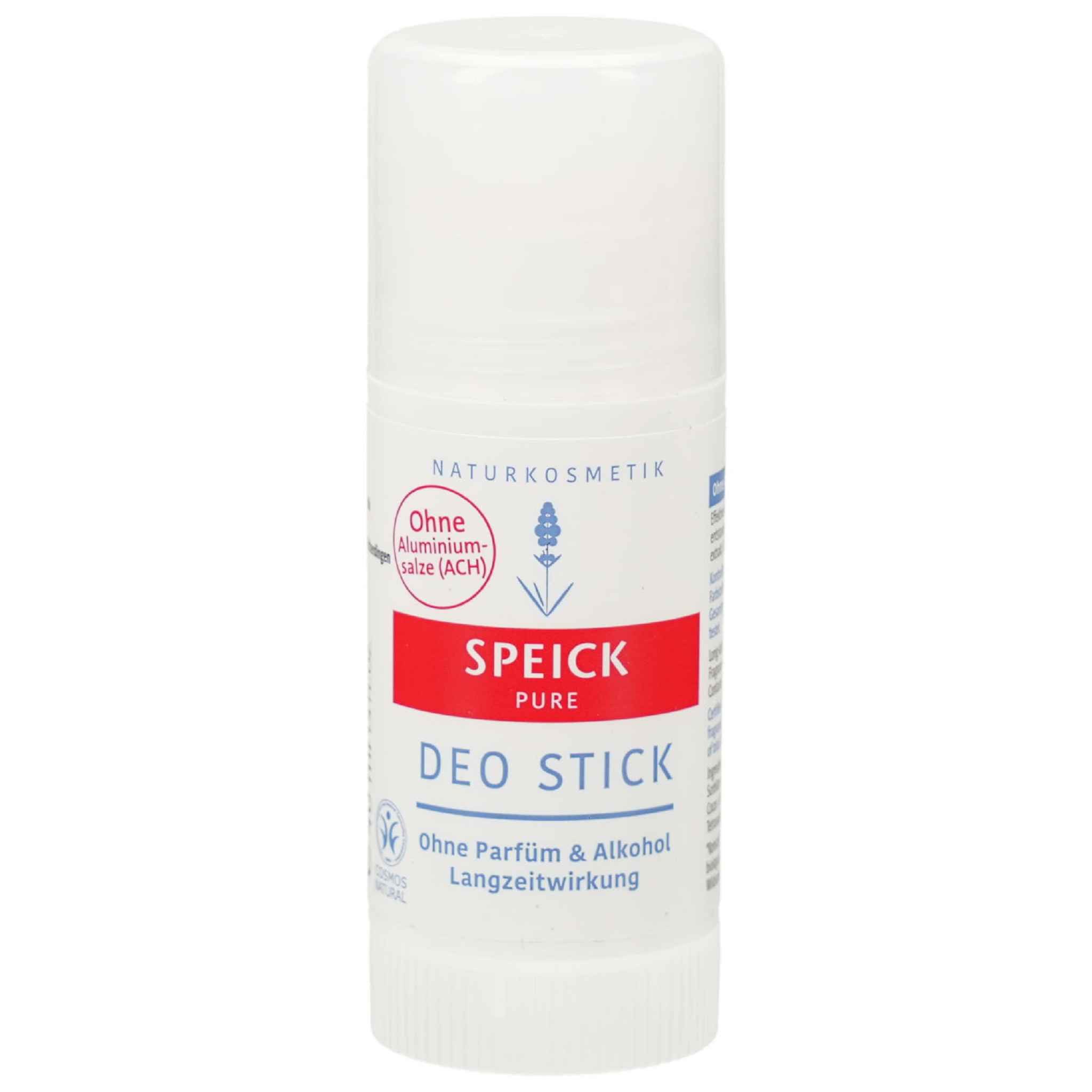 Speick Naturkosmetik GmbH & Co. KG Deo-Roller SPEICK Pure Deo Stick