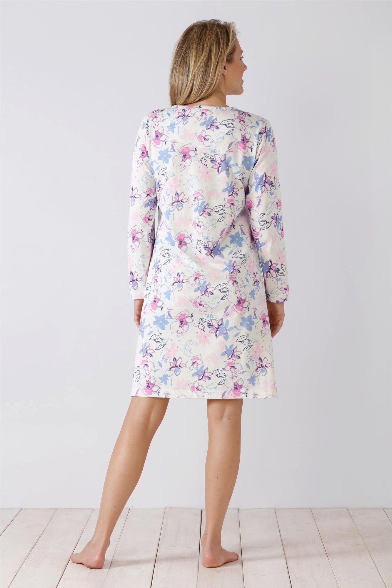 Hajo Nachthemd Damen Nachthemd Klima Komfort® günstig online kaufen