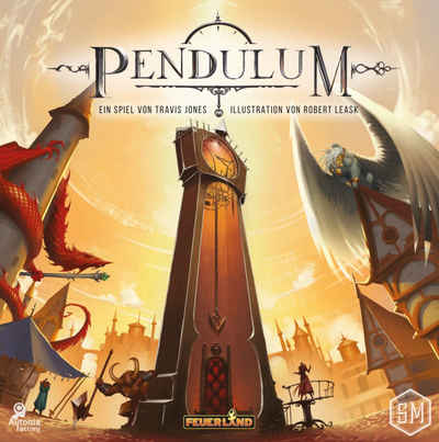 Pegasus Spiel, Pendulum