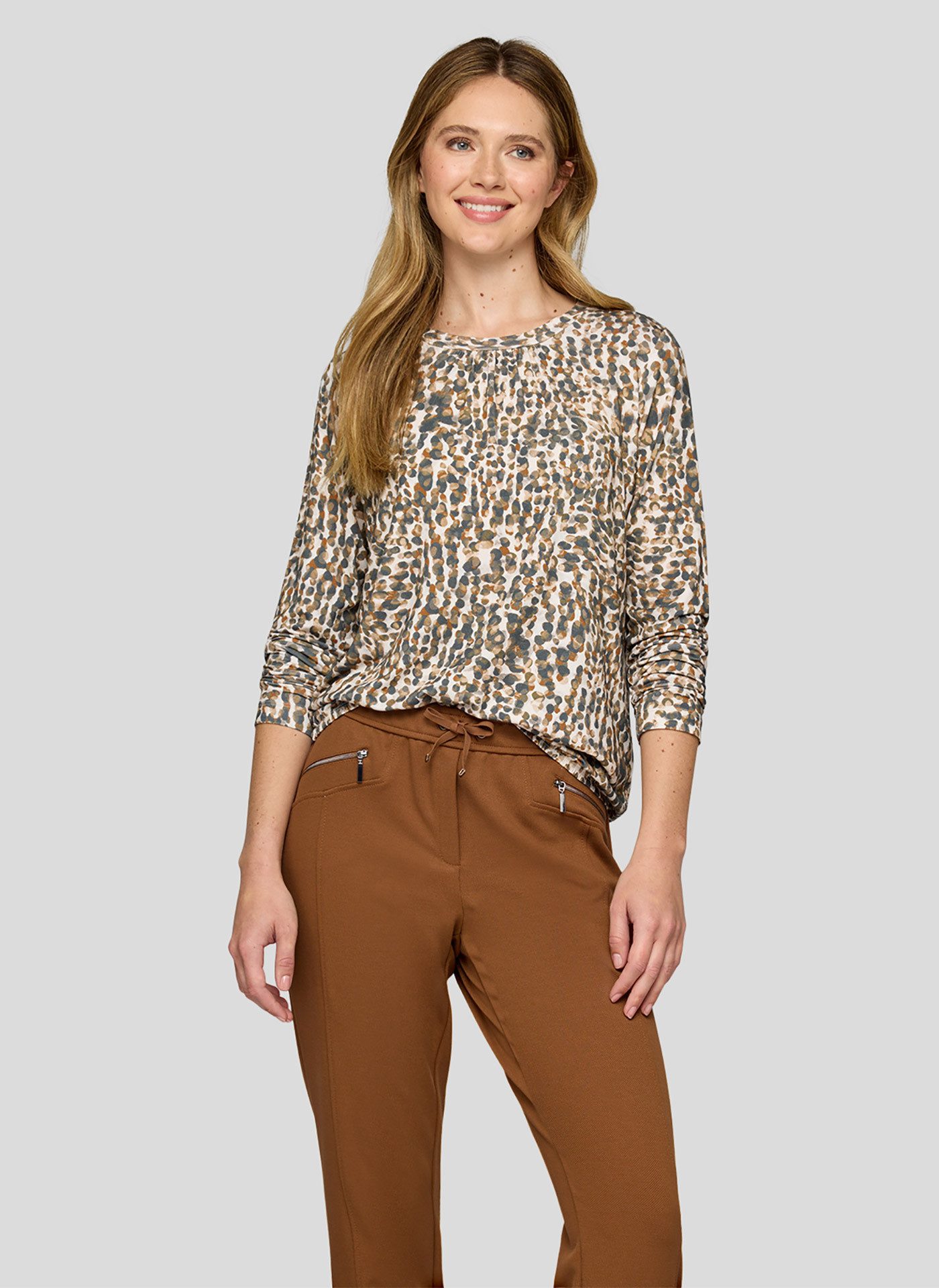 Rabe Print-Shirt T-Shirt günstig online kaufen