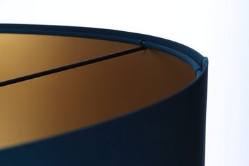 ONZENO Pendelleuchte Glamour Cozy Radiant 1 50x25x25 cm, einzigartiges Design und hochwertige Lampe