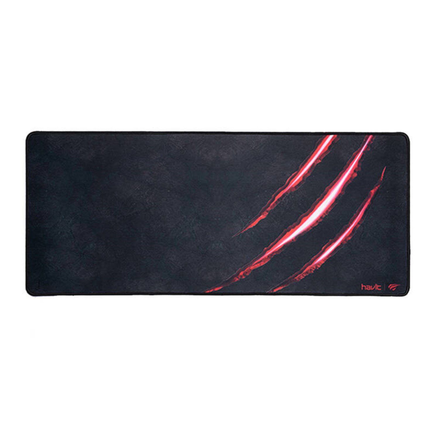 Havit Gaming Mauspad Gamenote Gaming-Mauspad 700x300x3mm Wasserfest und Rutschfest (1-St)