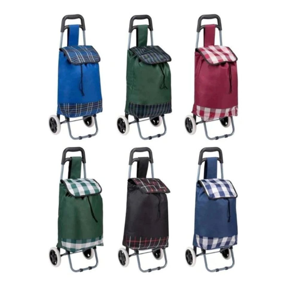 EDCO Einkaufstrolley 31 Liter