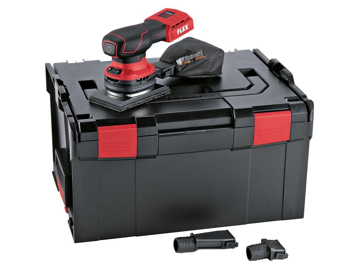 Flex Akku-Schwingschleifer OSE 2-80 18-EC, max. 10000 U/min günstig online kaufen
