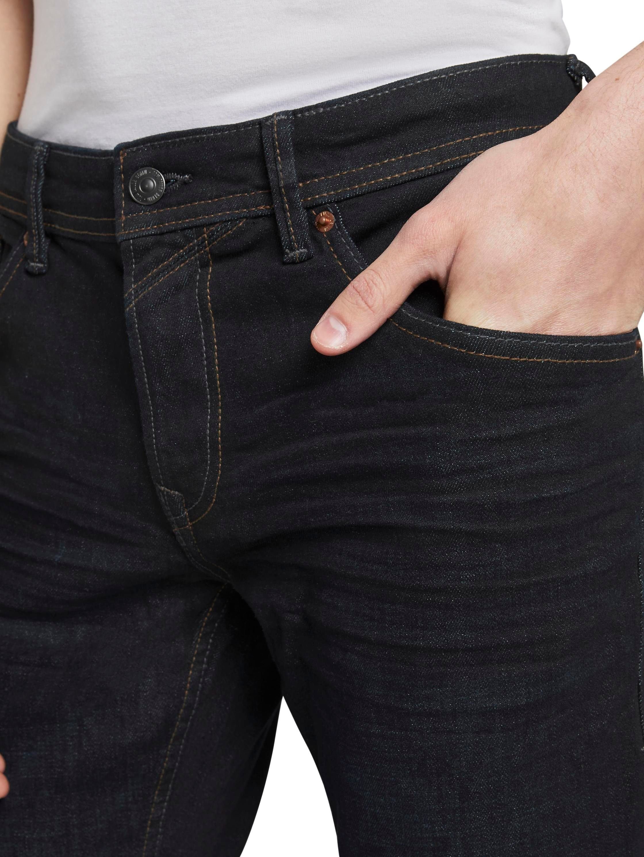 TAILOR Denim TOM Straight-Jeans