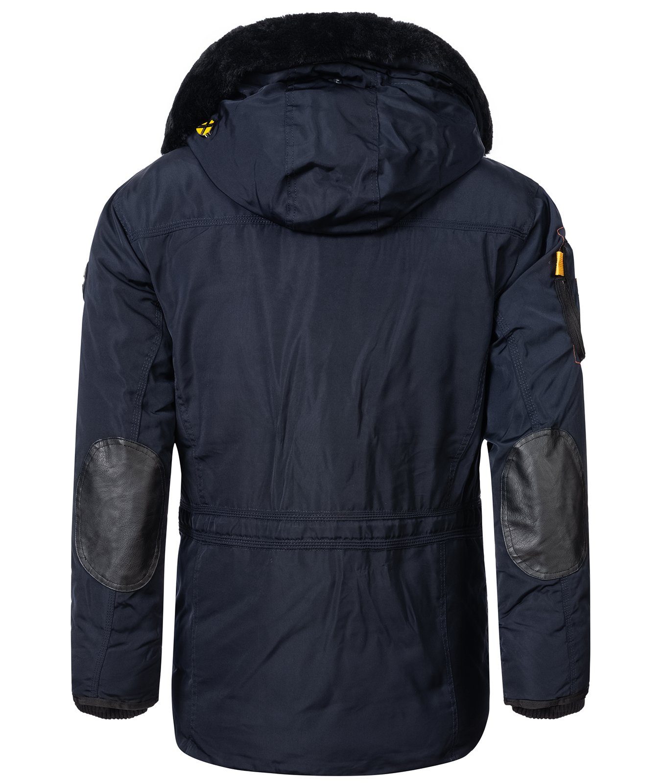 H-259 Norway Parka Winterjacke Winterjacke Geographical Navy Herren