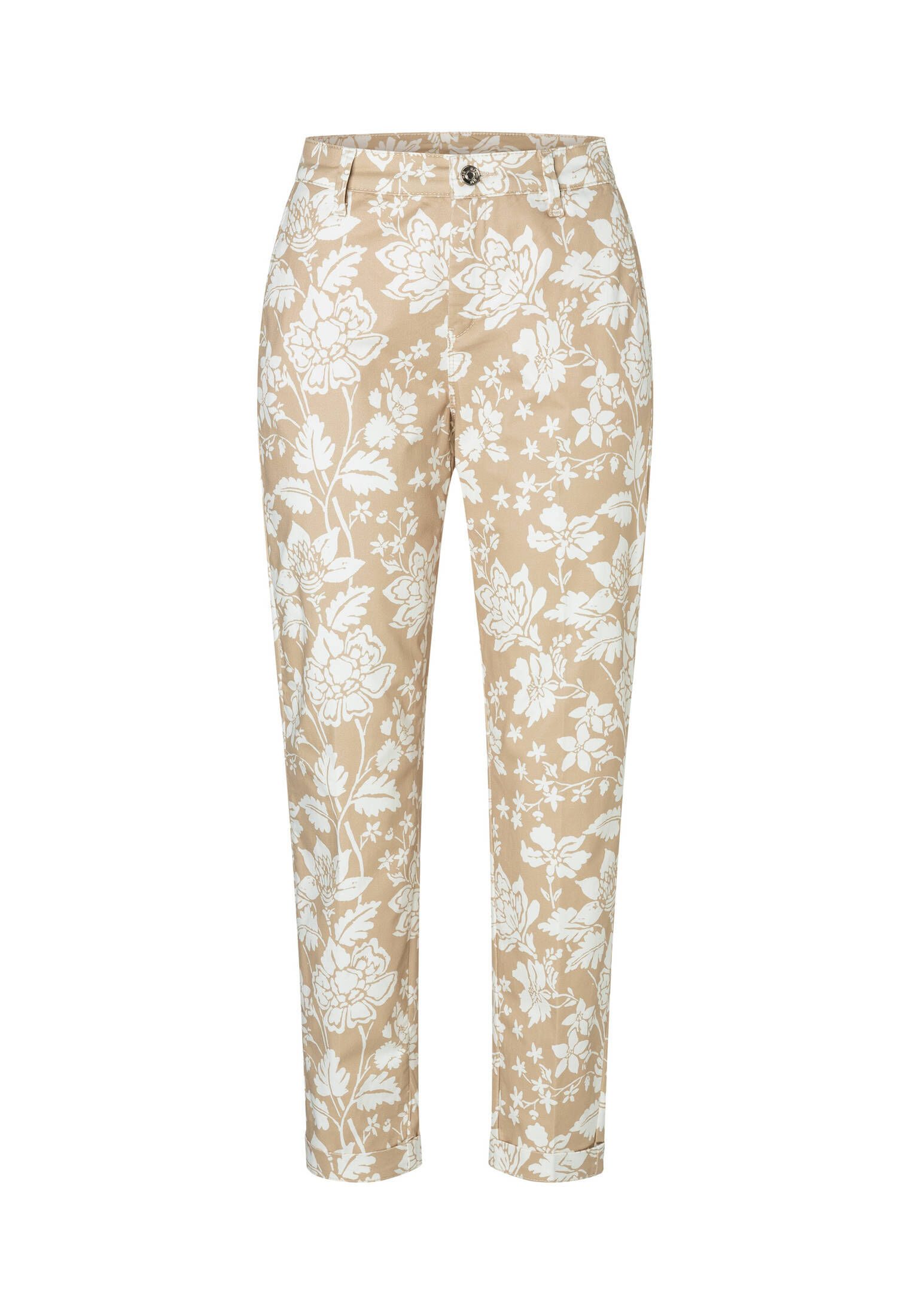 MAC Chinohose Damen Chinohose "Chino Turn günstig online kaufen