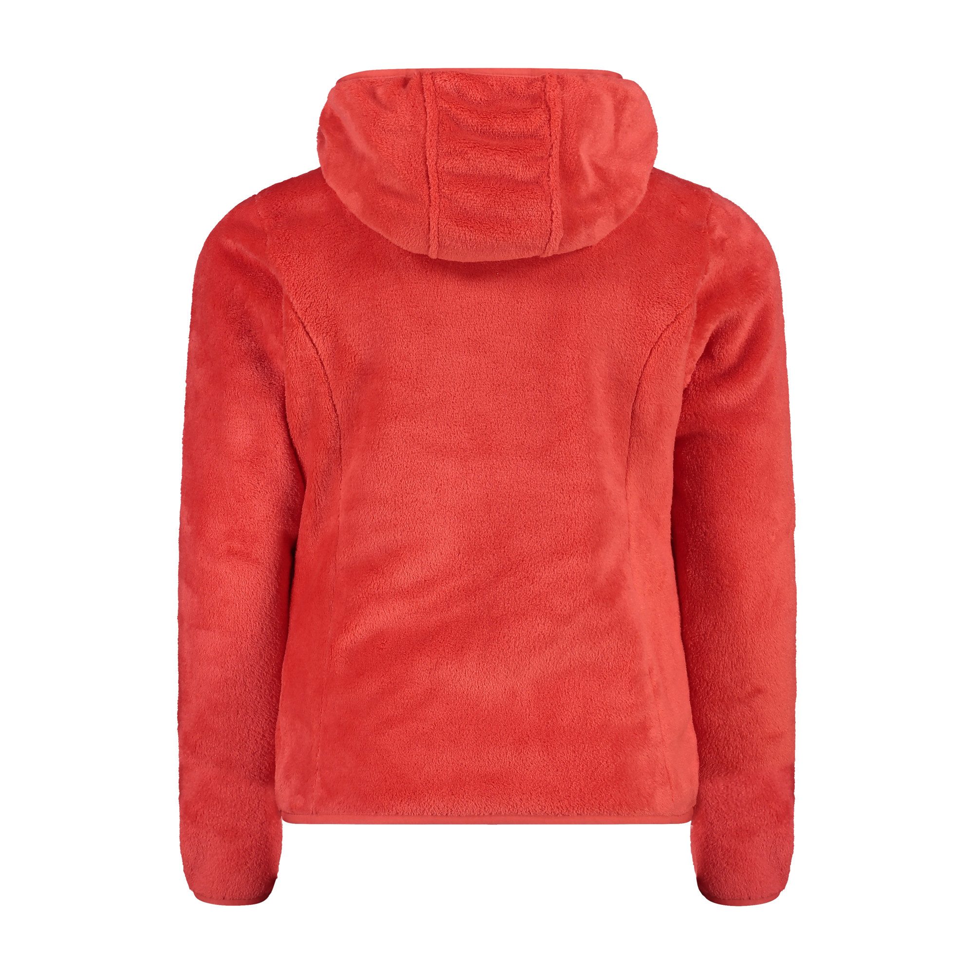 CMP Fleecejacke CMP Mädchen Fleecejacke Girl Jacket Fix Hood 38P1455