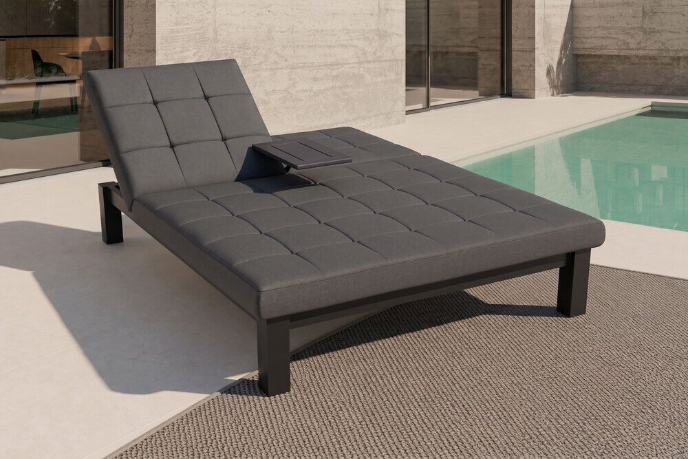 OUTFLEXX Gartenliege