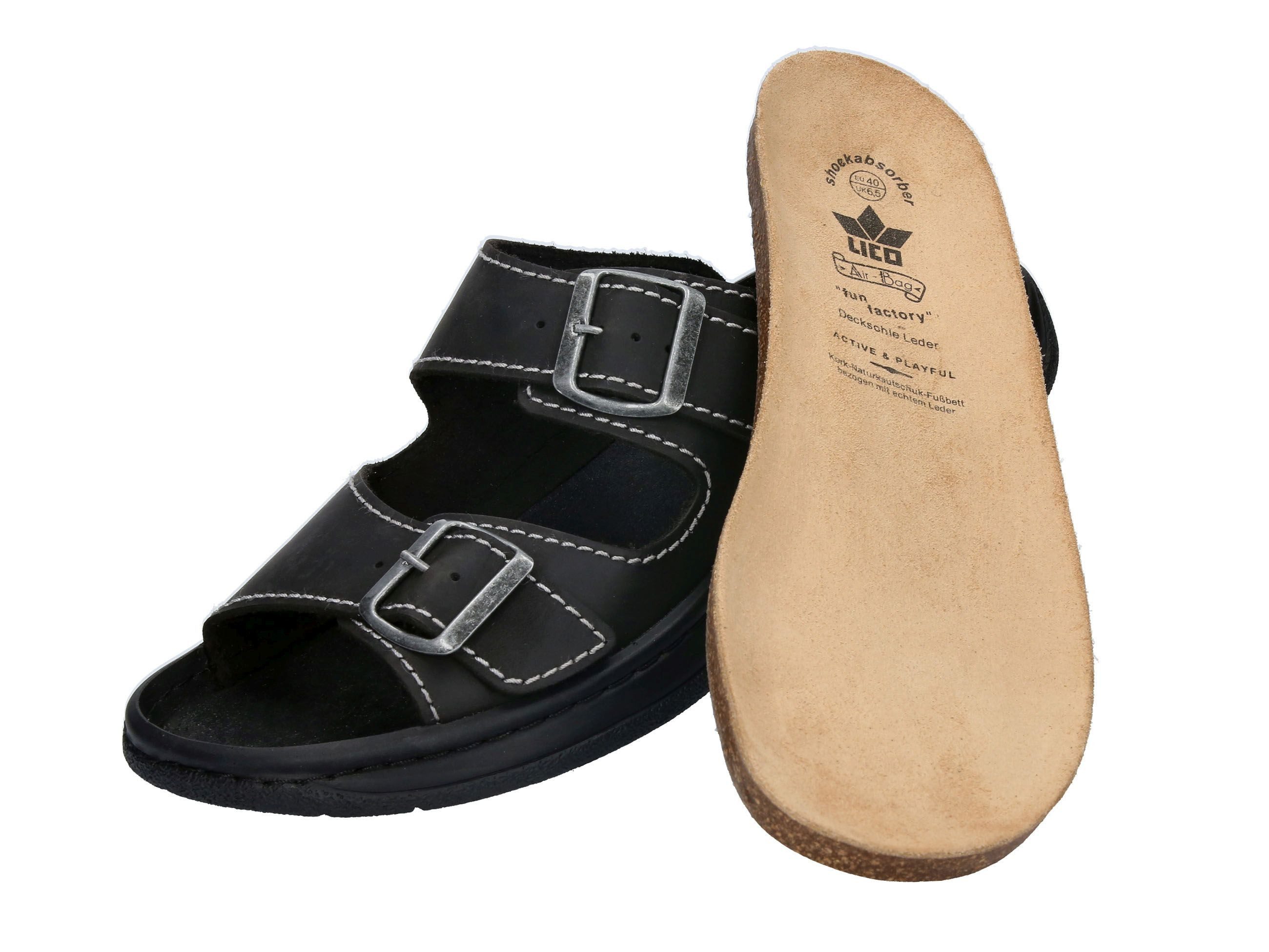 Lico Pantolette Lico Wellness Pantolette
