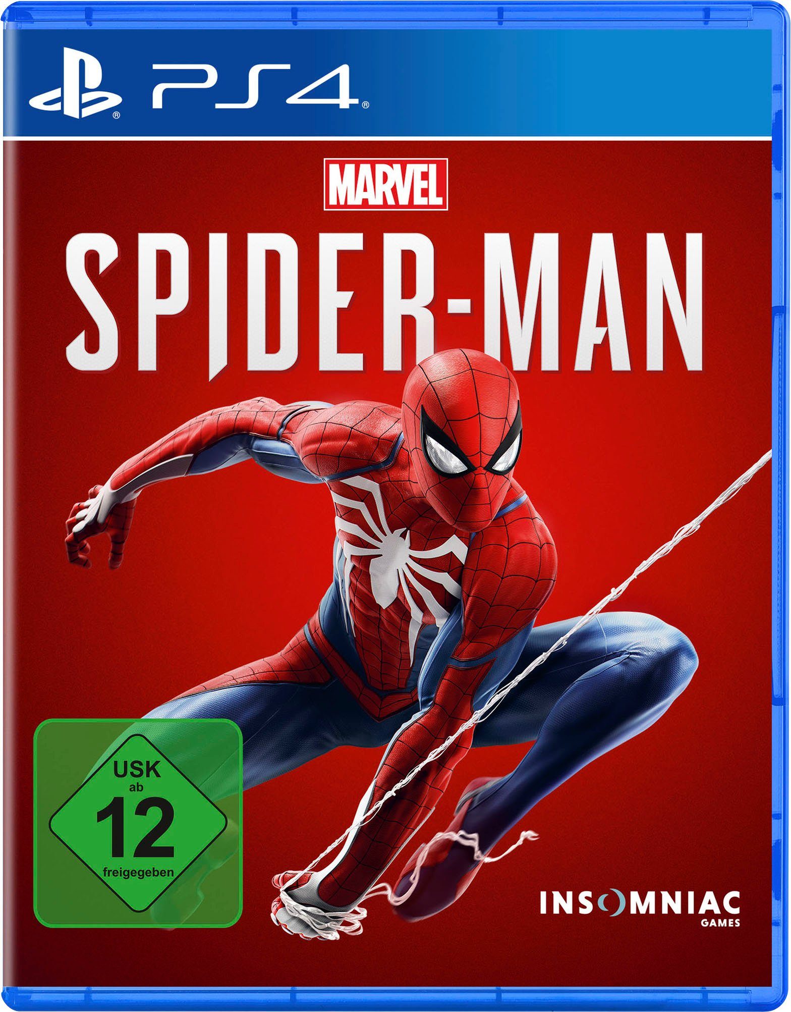 Marvel´s Spider-Man PlayStation 4