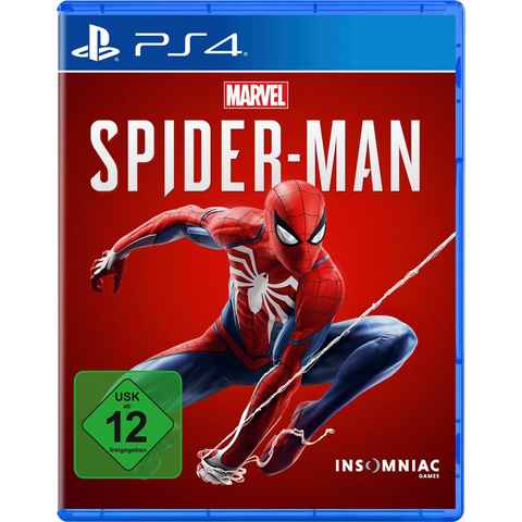 Marvel´s Spider-Man PlayStation 4