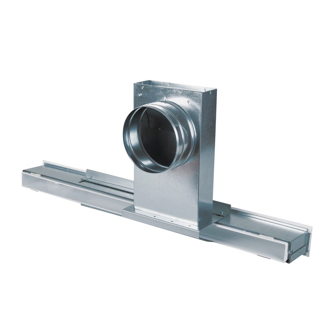 Glutnest Flexrohr Aluflex Anschluss für OA LL / OA small