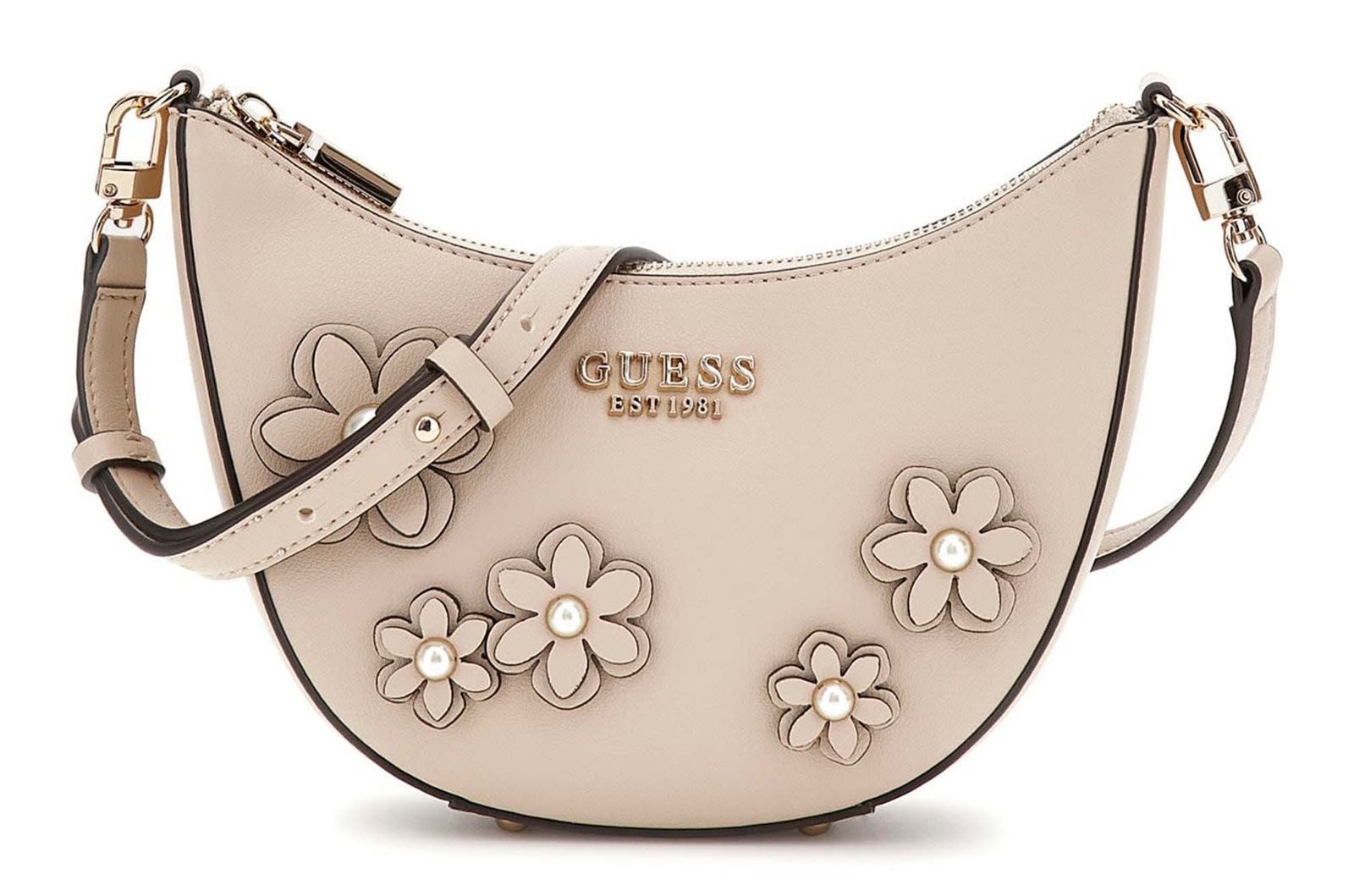 Schultertasche Mini Top Zipper Shoulder Bag