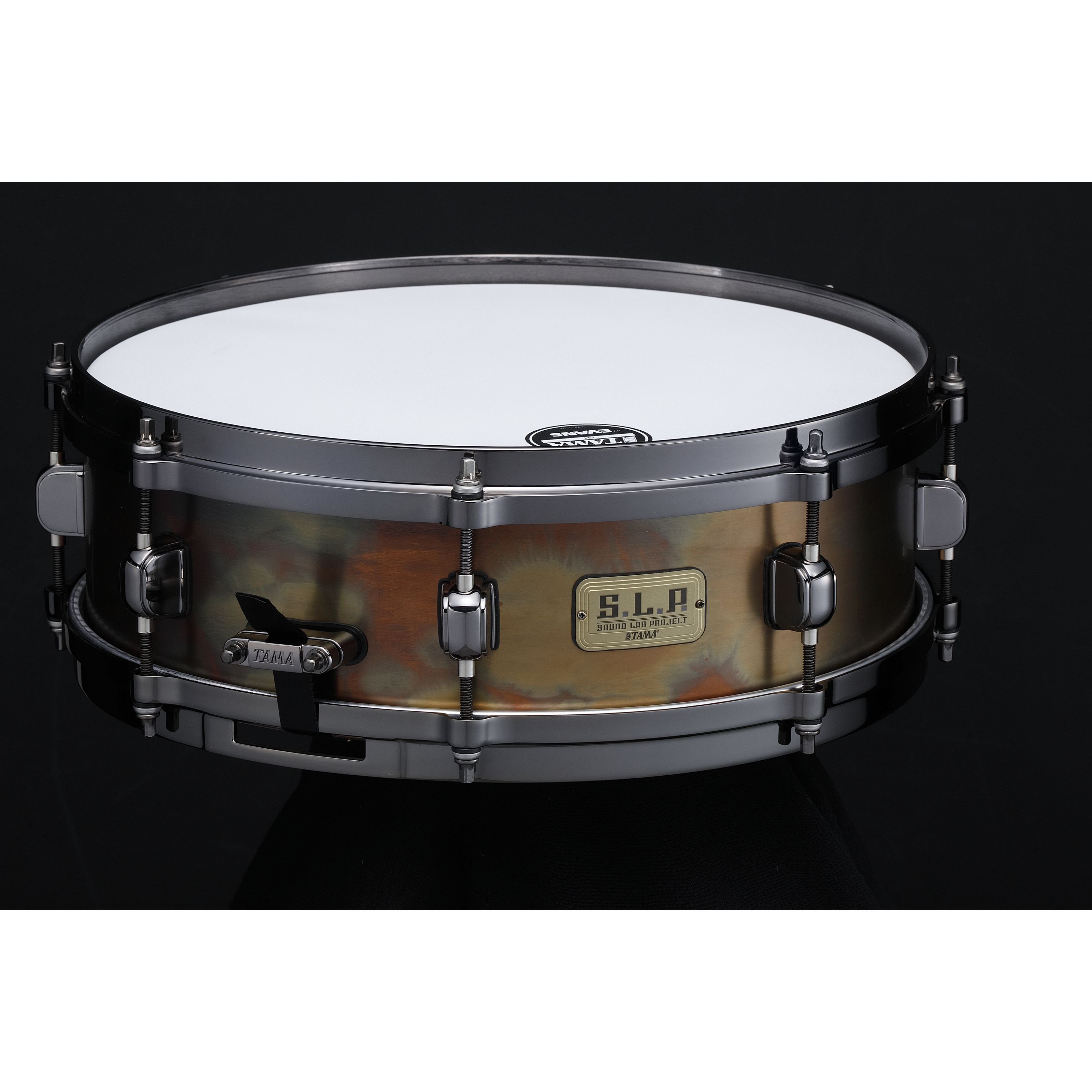 Tama Snare Drum, Schlagzeuge, Snare Drums, S.L.P. Dynamic Bronze Snare LBZ1445 14"x4,5" - Snare Drum