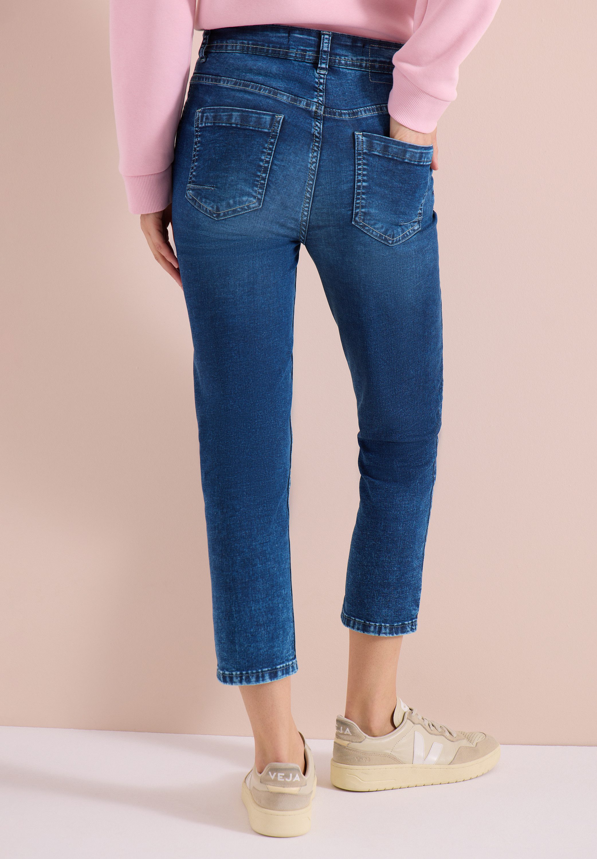 Slim-fit-Jeans