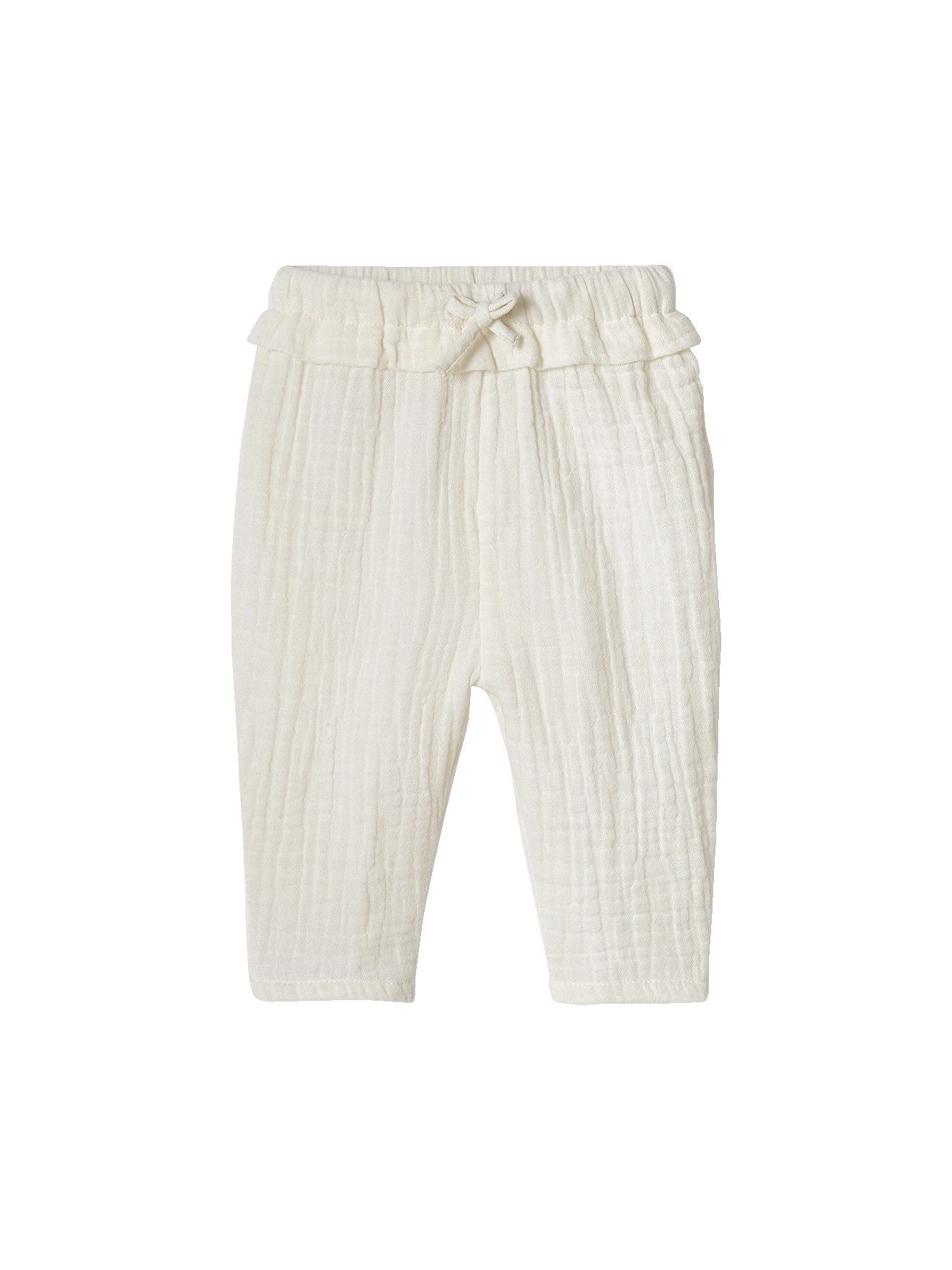 Stoffhose Baby Hose aus Musselin