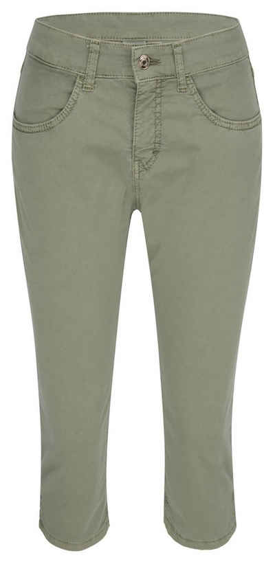 MAC Stretch-Jeans MAC CAPRI jade green PPT 5917-00-0415 342R