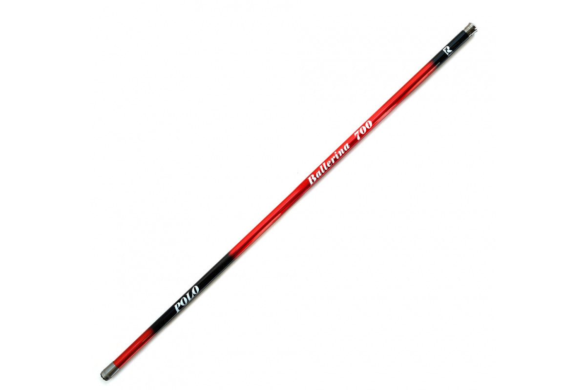 Fanatik Stipprute Kopfrute BALLERINE Stipprute Angelrute 3m-7m Faser Schwimmer Pose