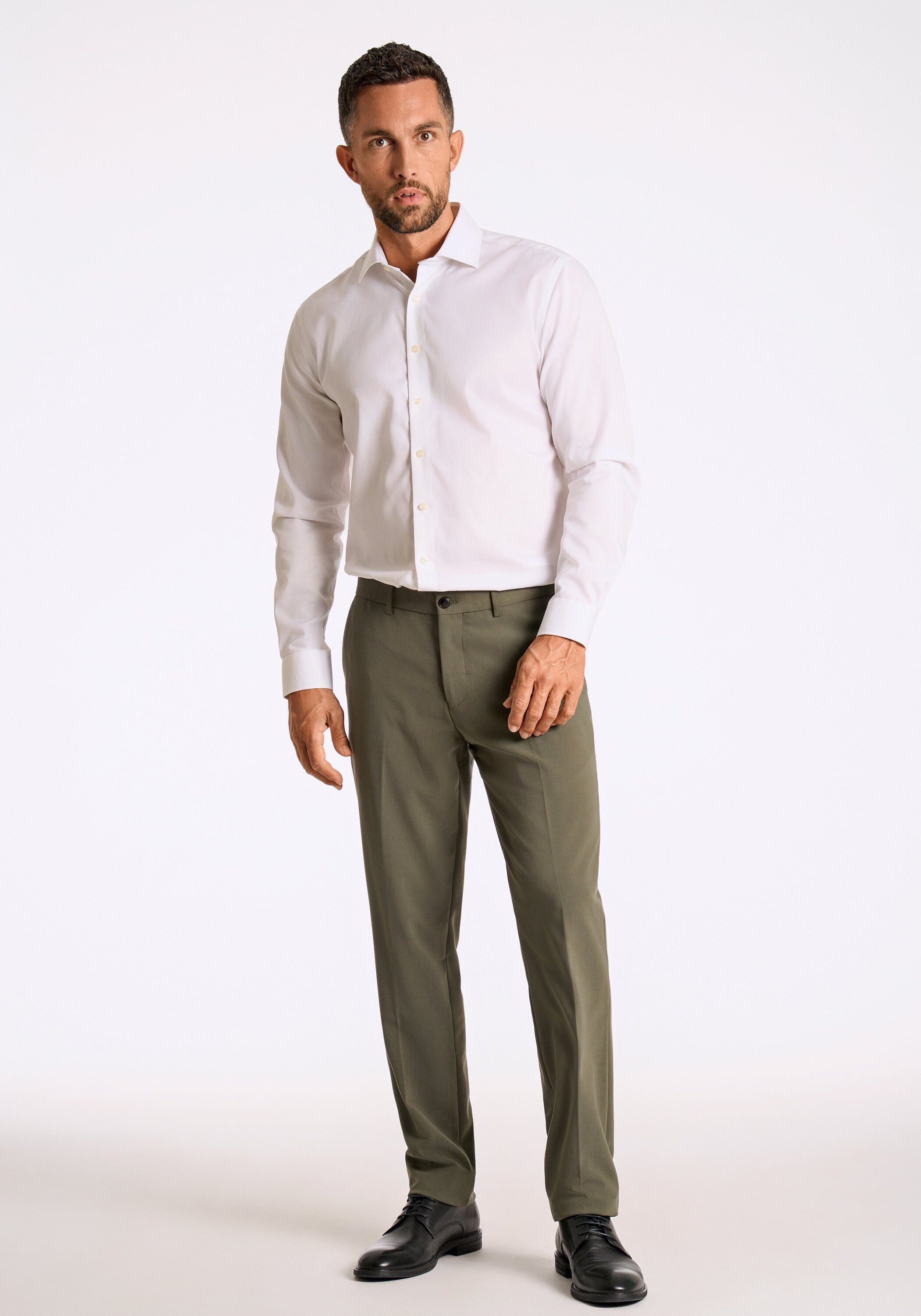 LINDBERGH Anzughose Anzughose Modern Fit
