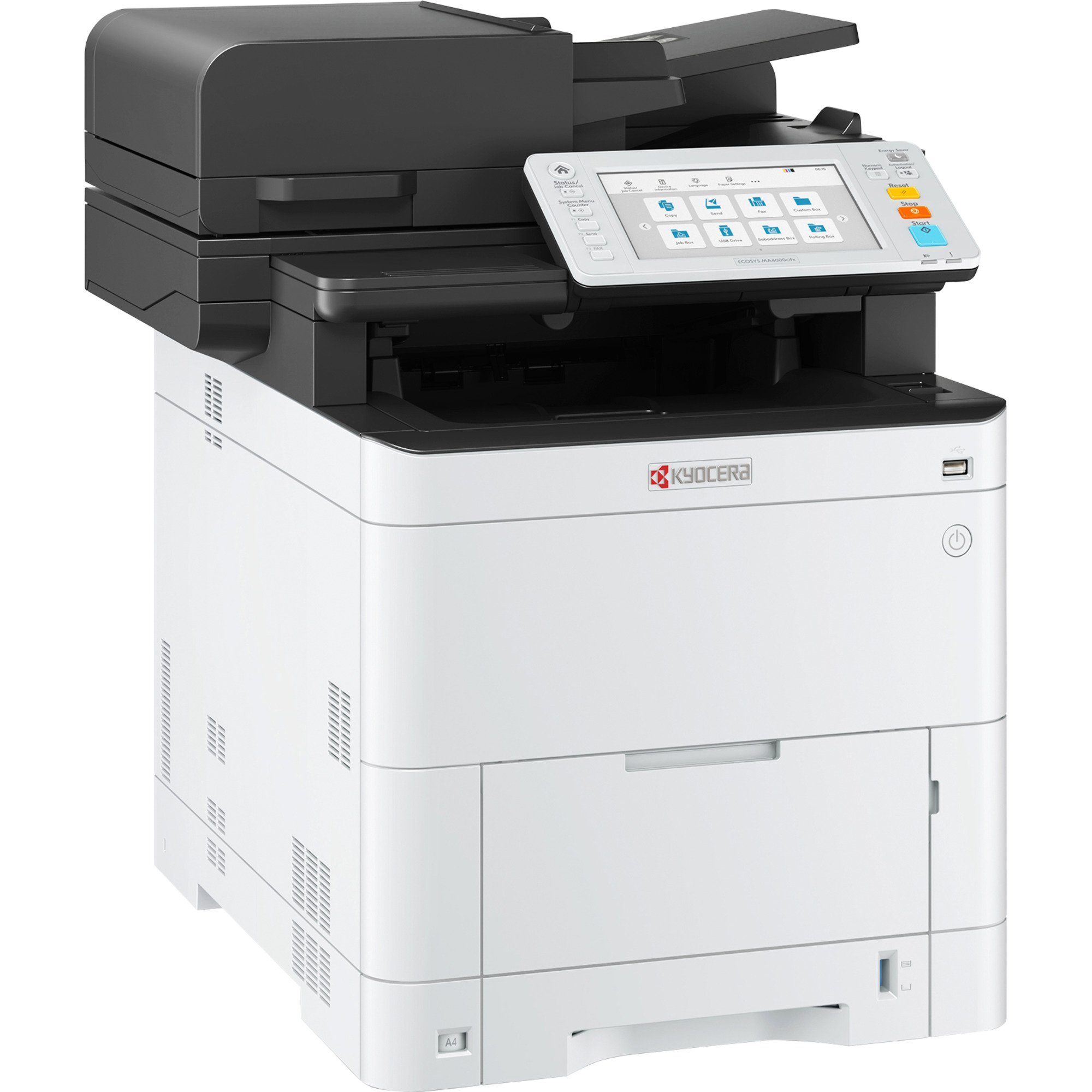 Kyocera Kyocera ECOSYS MA4000cifx, Многофункциональный принтер, Многофункциональный принтер