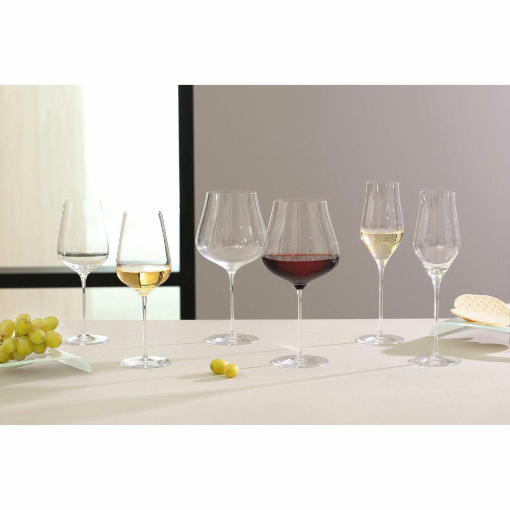 LEONARDO Weißweinglas Brunelli 470 ml, Kristallglas