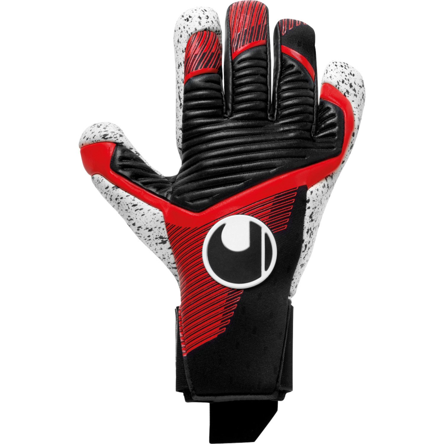 Torwarthandschuhe Uhlsport Torwarthandschuhe Powerline Supergrip+ HN