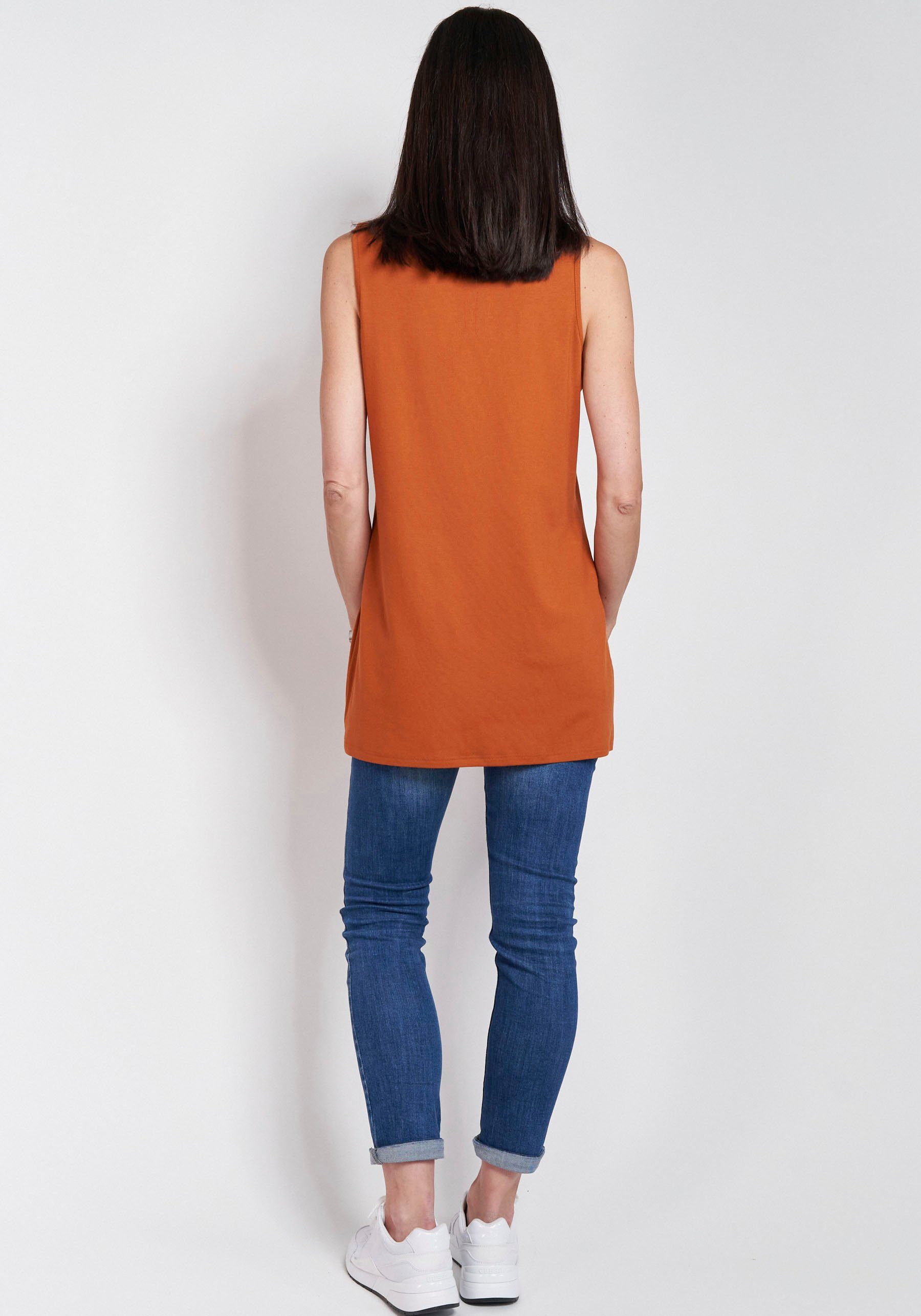 Seidel Moden Longtop mit Viskose und Stretch - MADE IN GERMANY günstig online kaufen