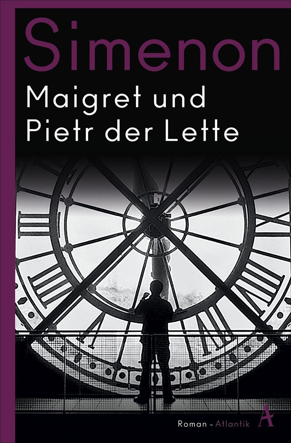 Maigret und Pietr der Lette / Georges Simenon