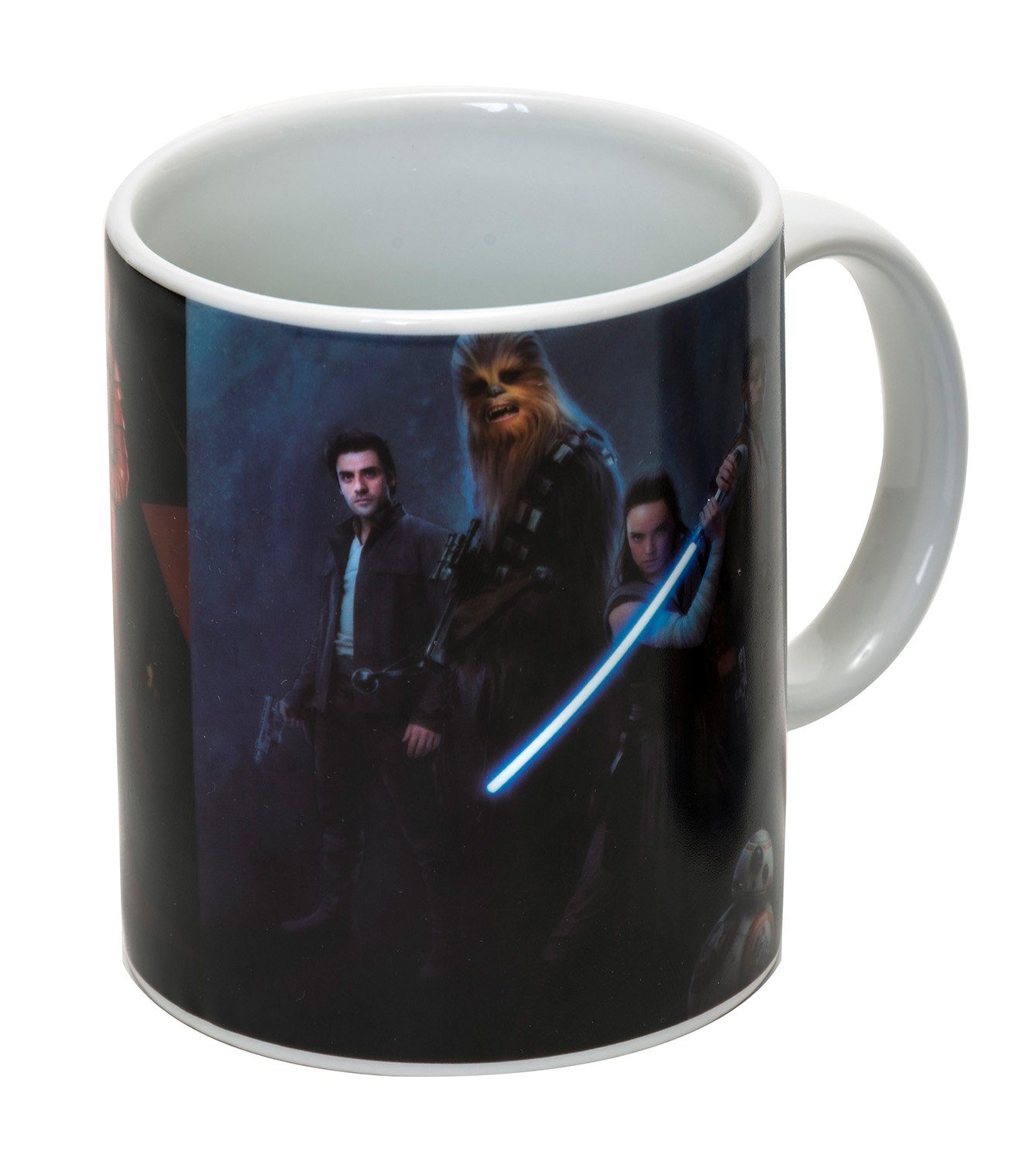 Joy Toy 8 Star Tasse Böse Episode & Wars Tasse Gut