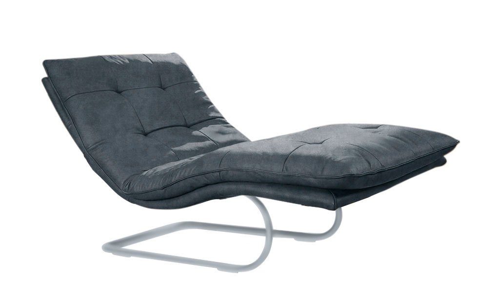 W.SCHILLIG Relaxliege daily dreams, in Waffelkissen-Optik, günstig online kaufen