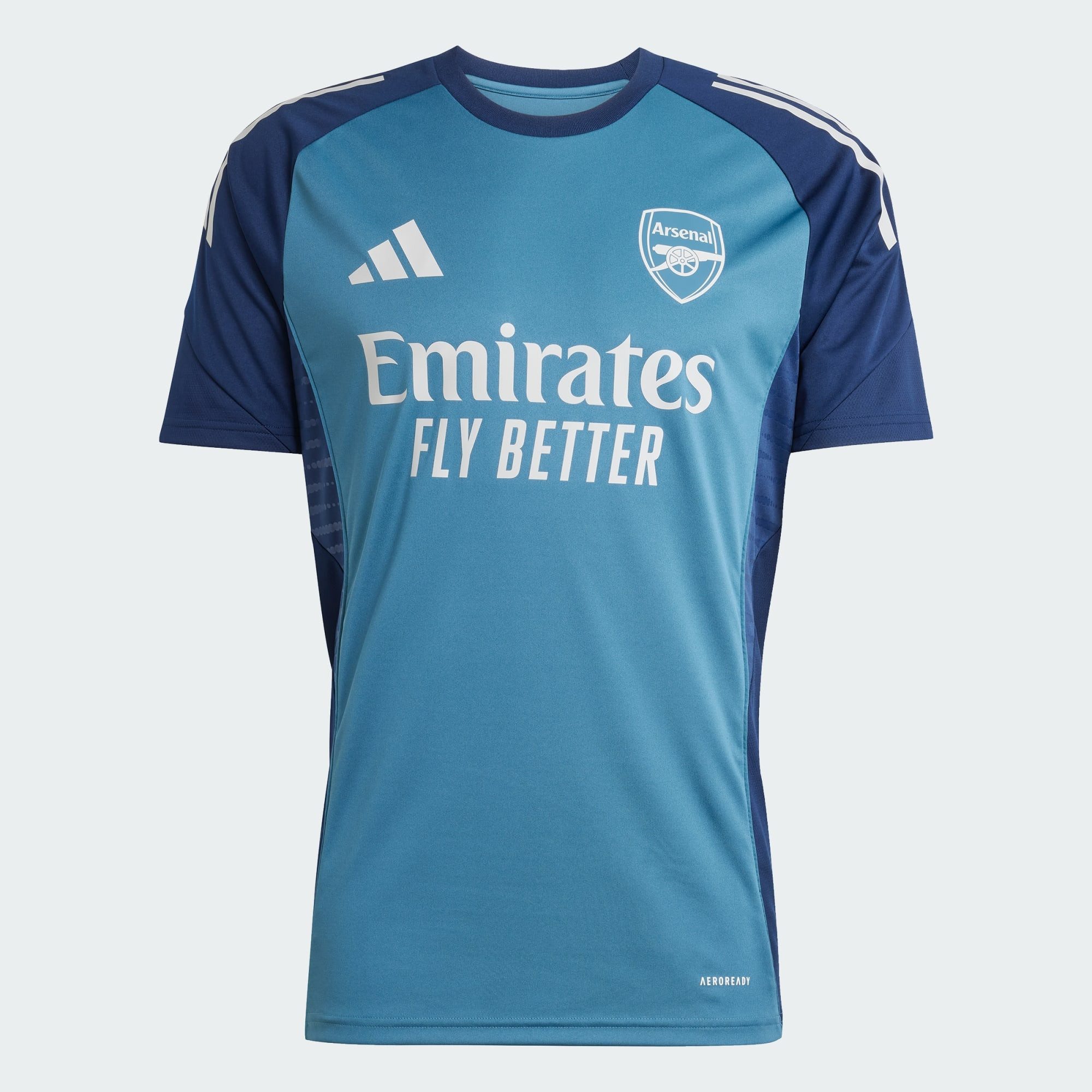 adidas Performance Fußballtrikot ARSENAL TIRO 25 COMPETITION TRAININGSTRIKOT (1-tlg)