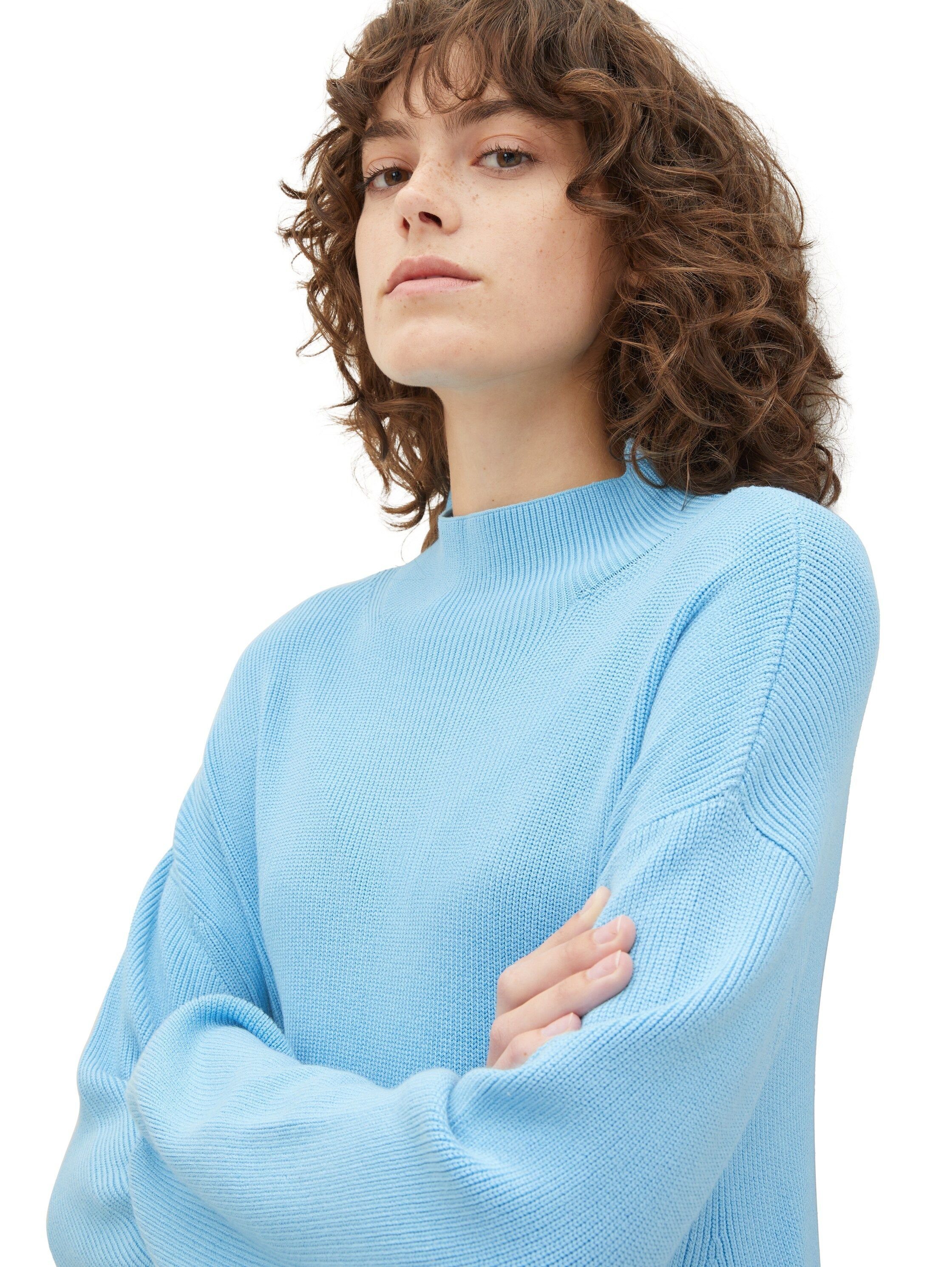 TOM TAILOR Wollpullover