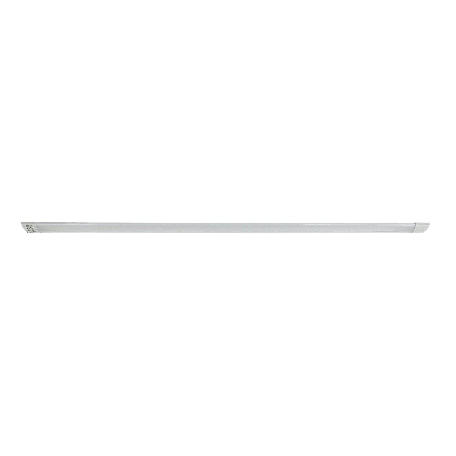 Licht-Erlebnisse Deckenleuchte INA, LED, Neutralweiß, LED Dimmer 5280 lm Weiß länglich Deckenleuchte