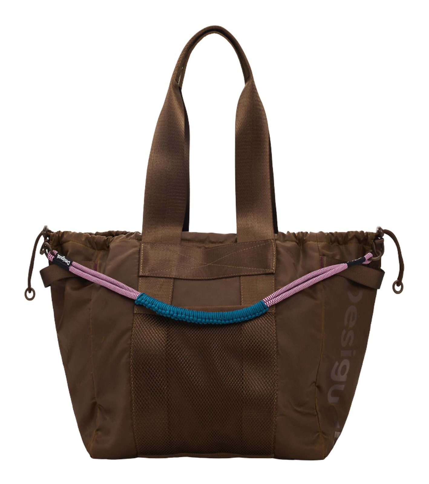 Shopper Neo Grunge Sula Shopping Bag